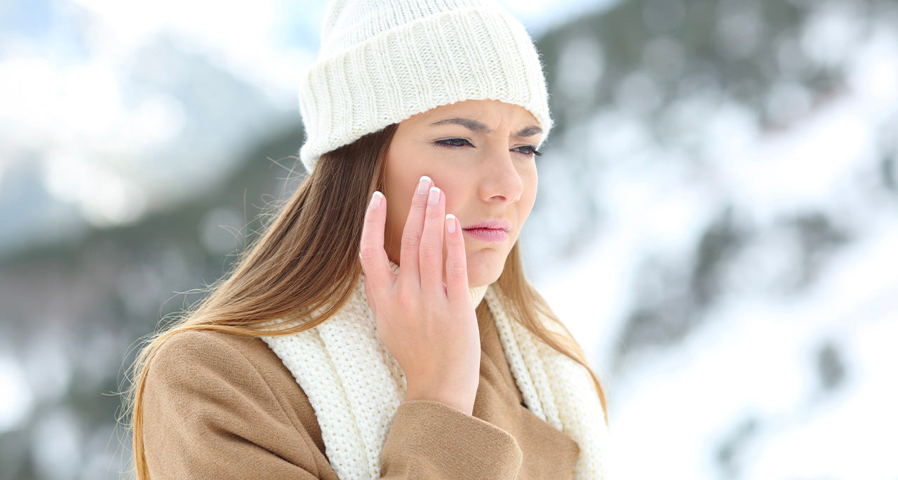 Peau qui tiraille : causes, inconfort et solutions pour retrouver le confort