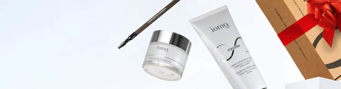 Offrir un coffret beauté IOMA : le cadeau personnalisé qui fait toujours plaisir