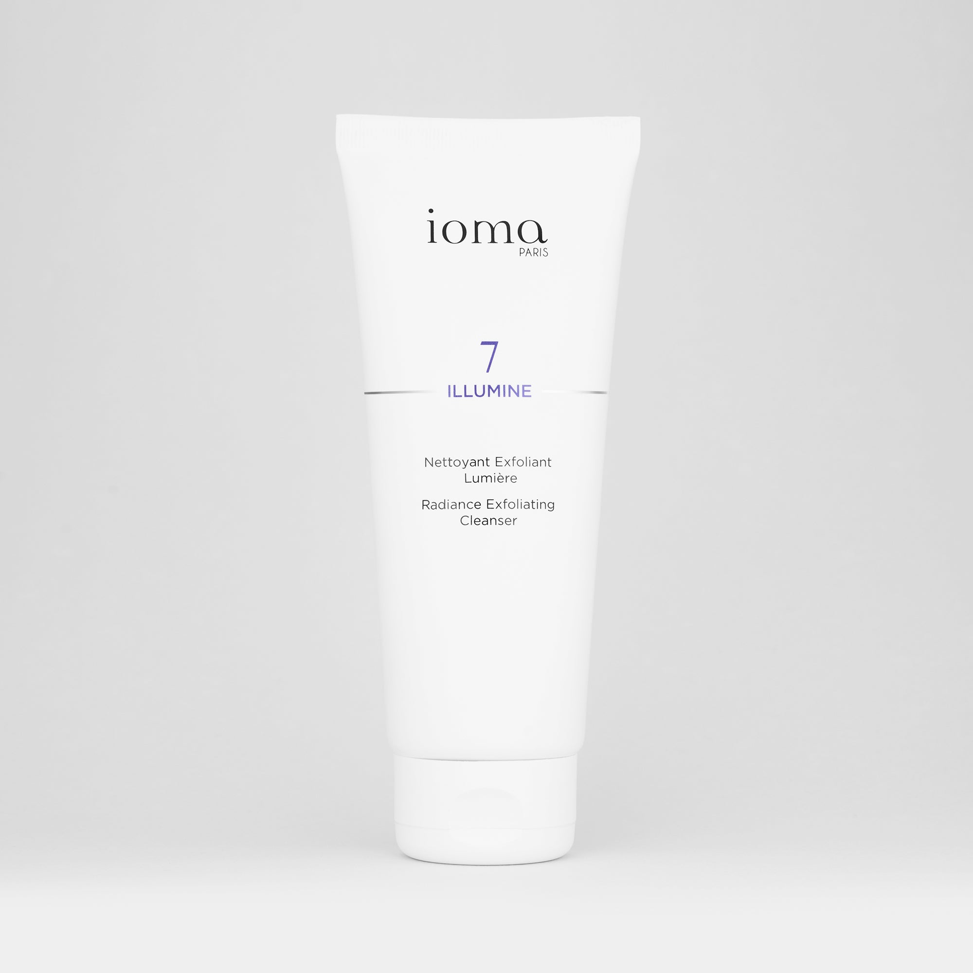 Nettoyant Exfoliant Lumière-IOMA