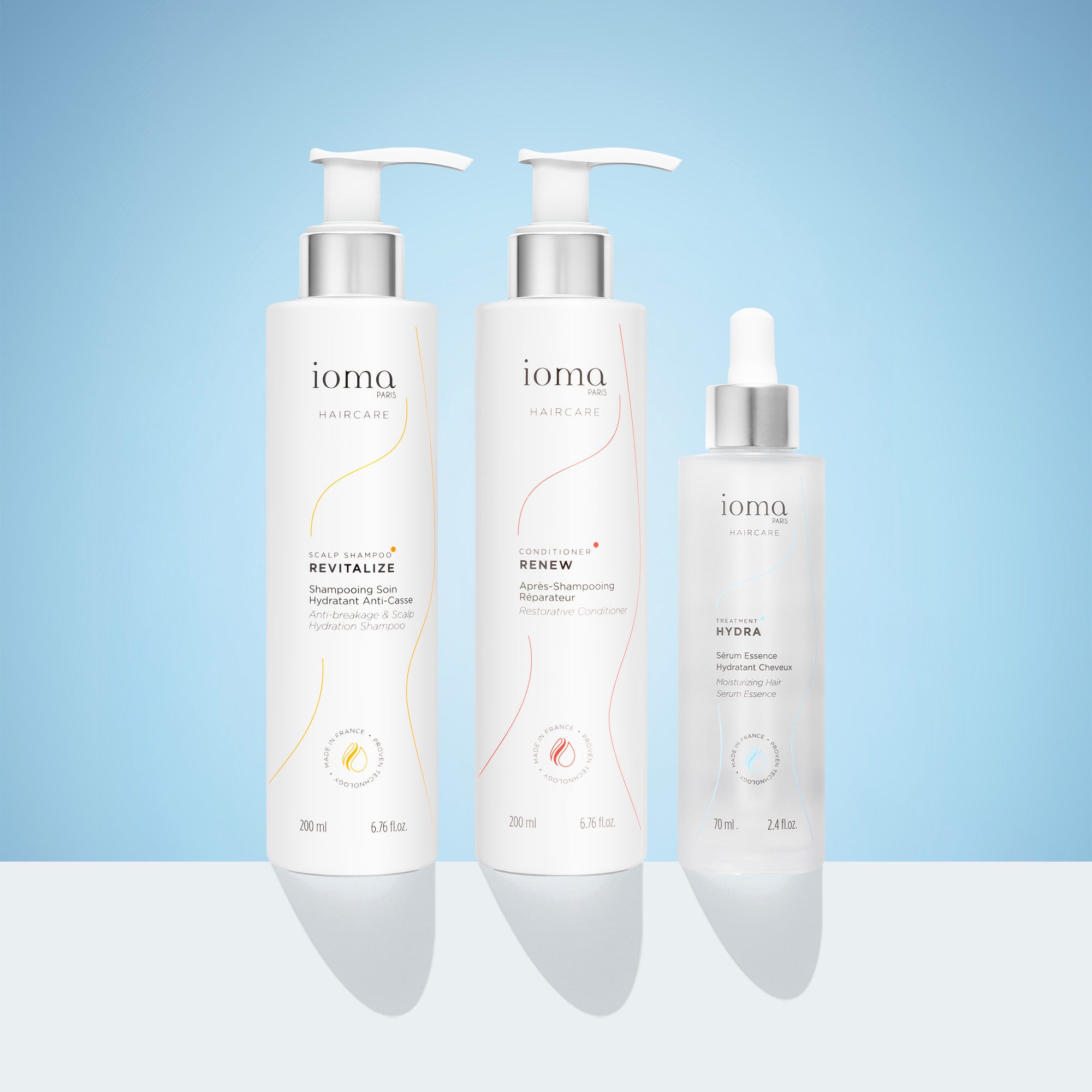 Soins Réparateurs Cheveux