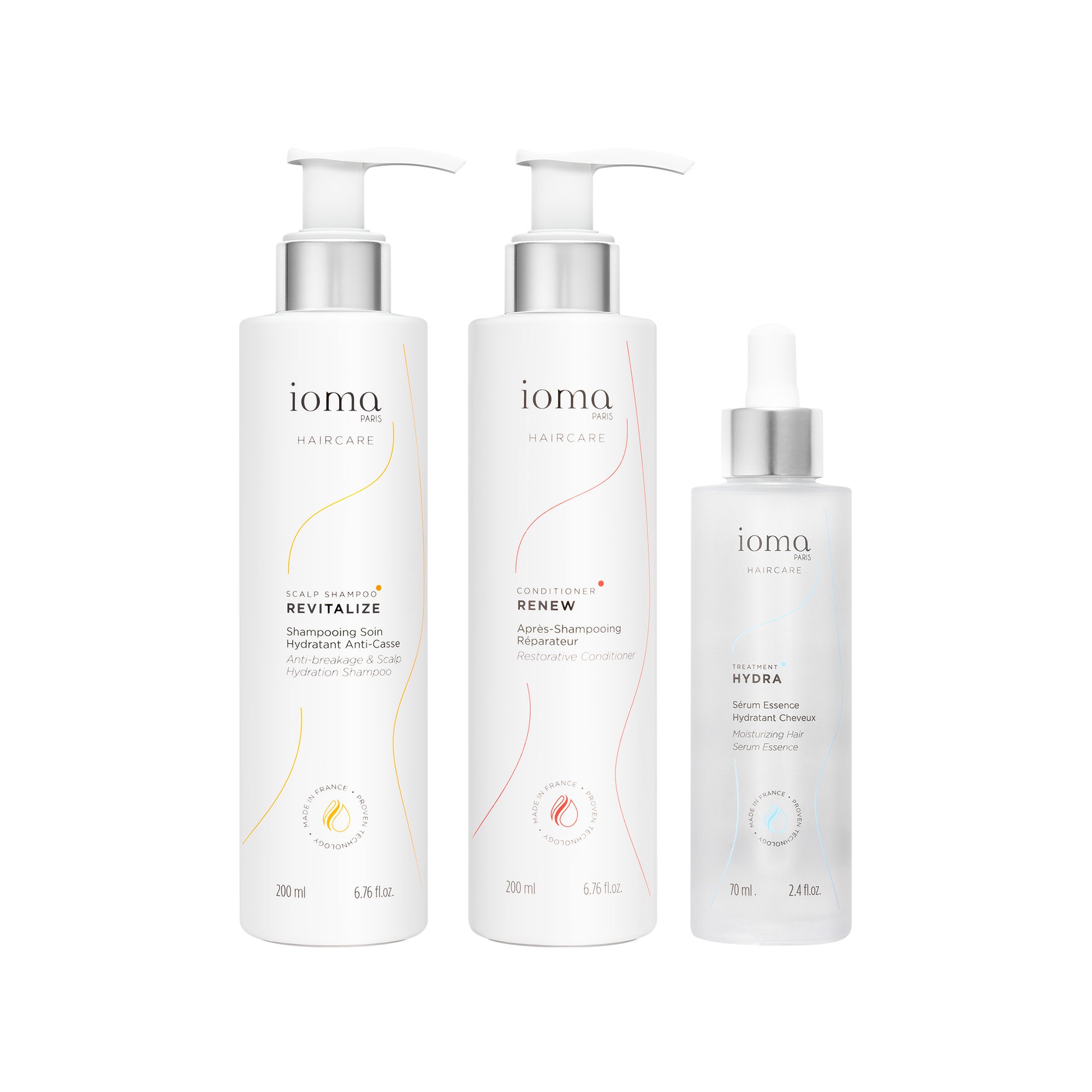 Soins Réparateurs Cheveux
