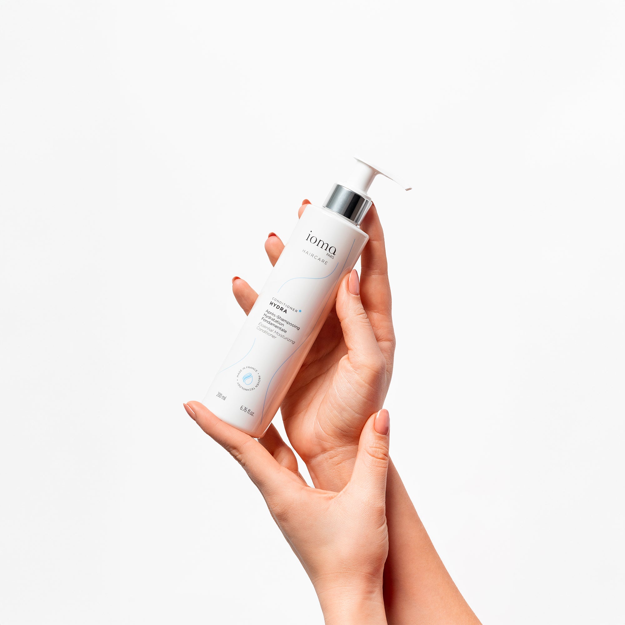 Après-shampooing hydratation IOMA