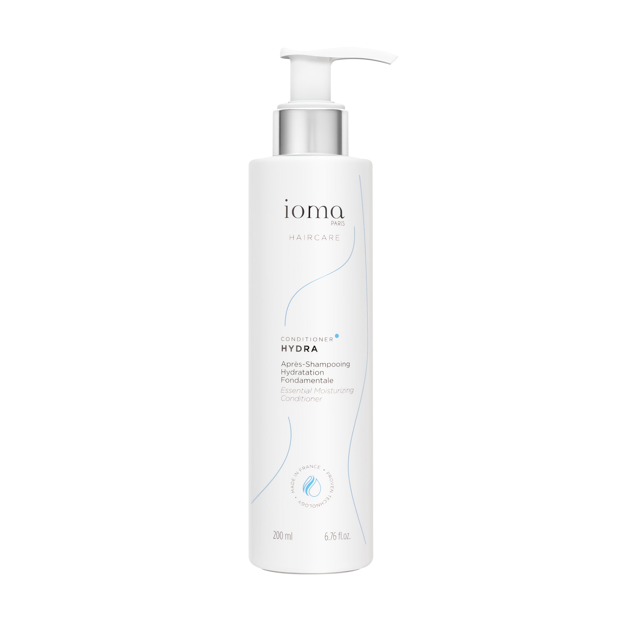 Après-shampooing hydratation IOMA