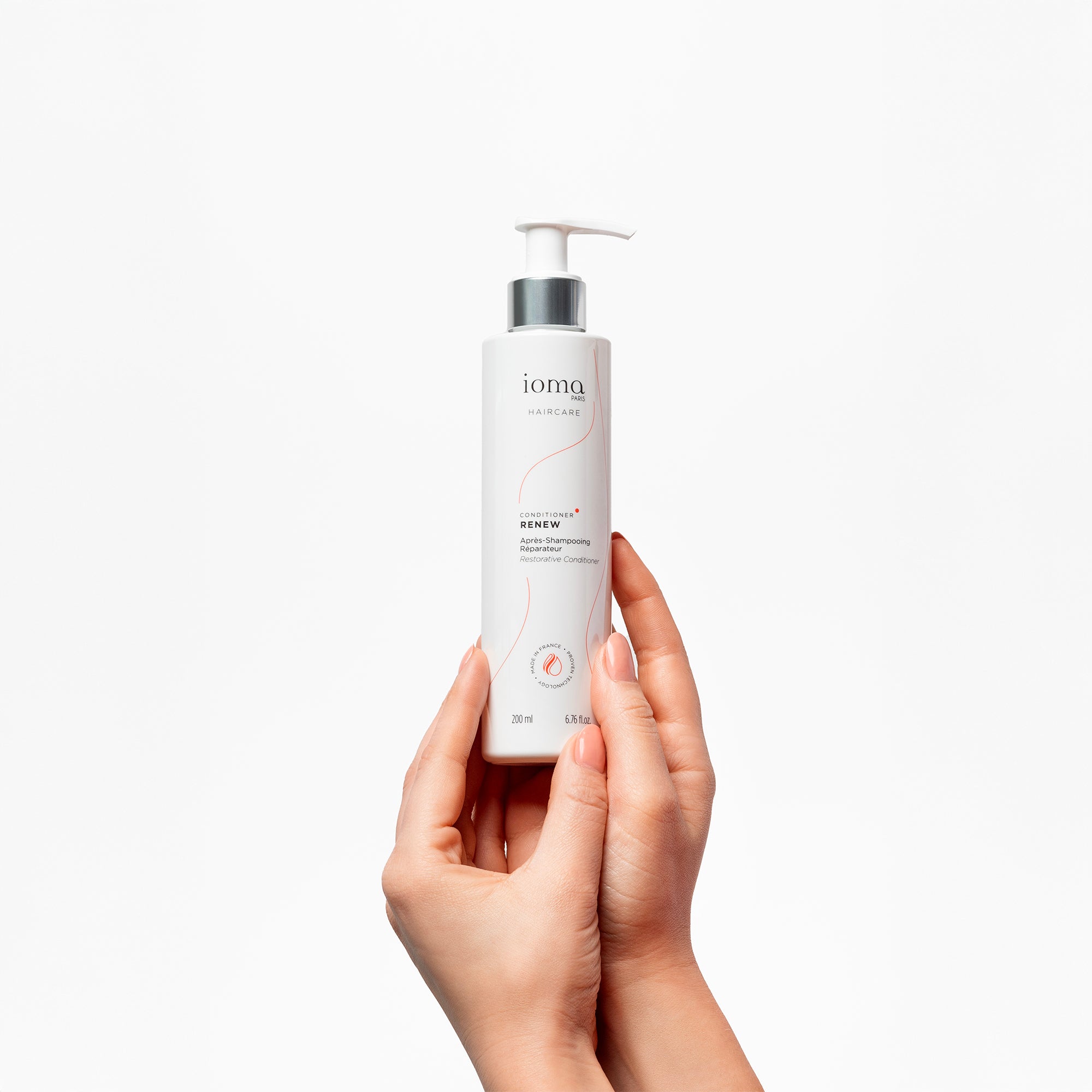 Après-shampooing réparateur-IOMA