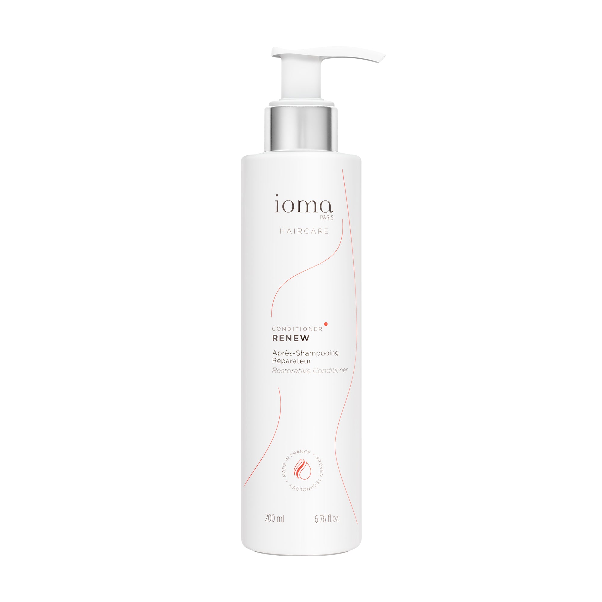 Après-shampooing réparateur-IOMA