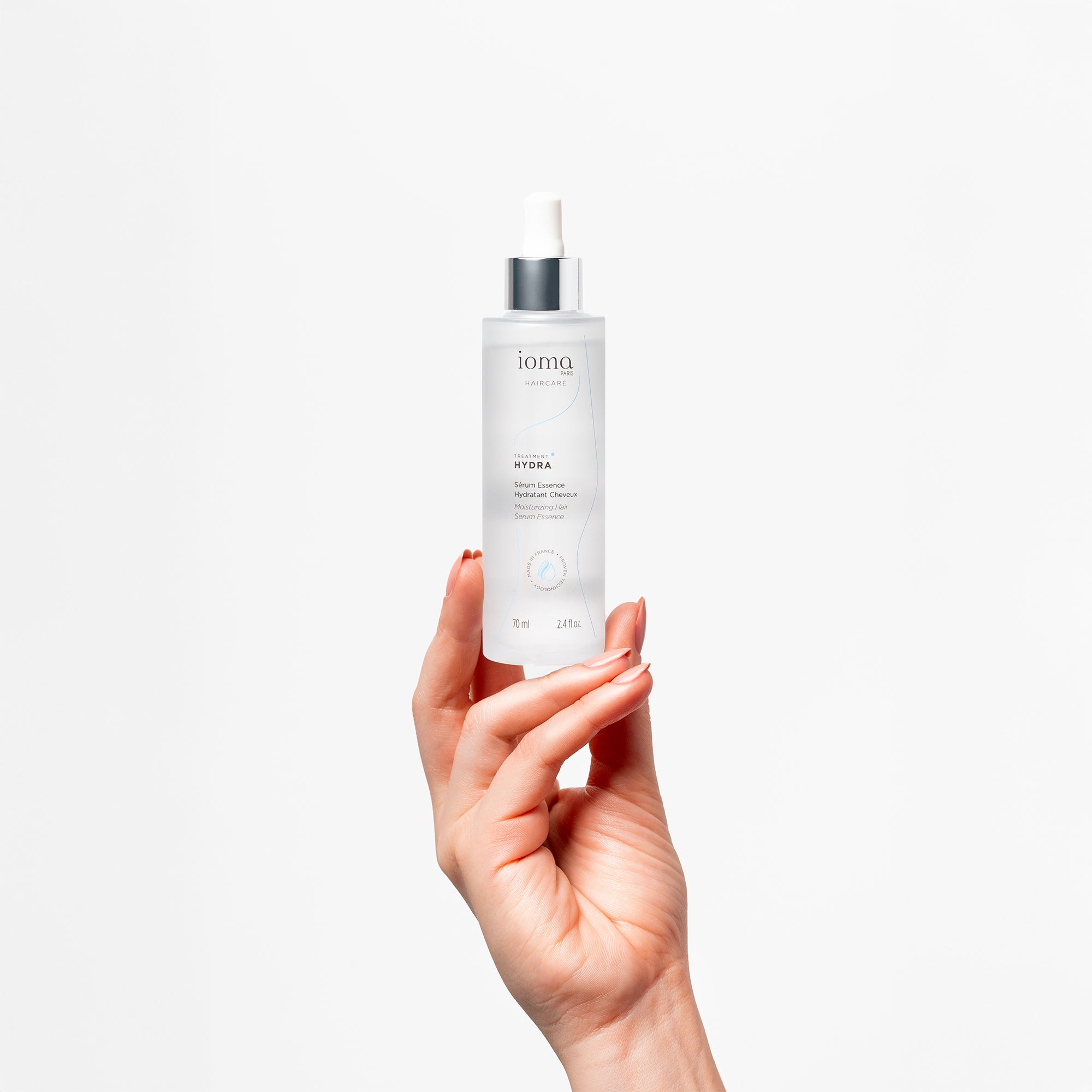 Sérum Essence Hydratant – Soin Capillaire
