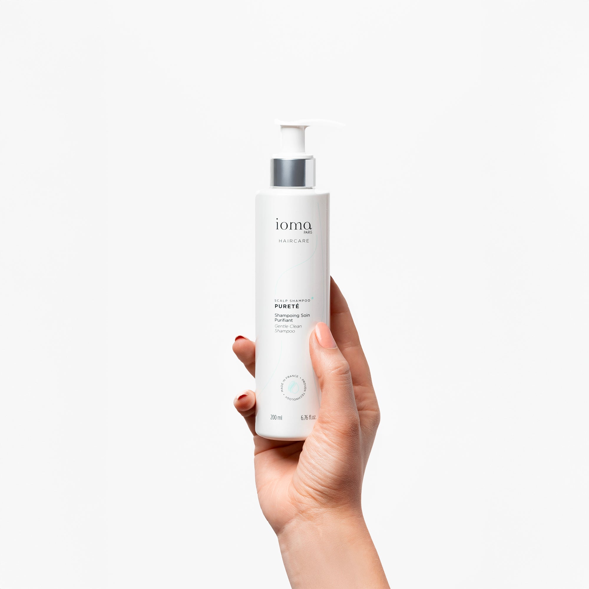 Shampooing Soin Purifiant-IOMA