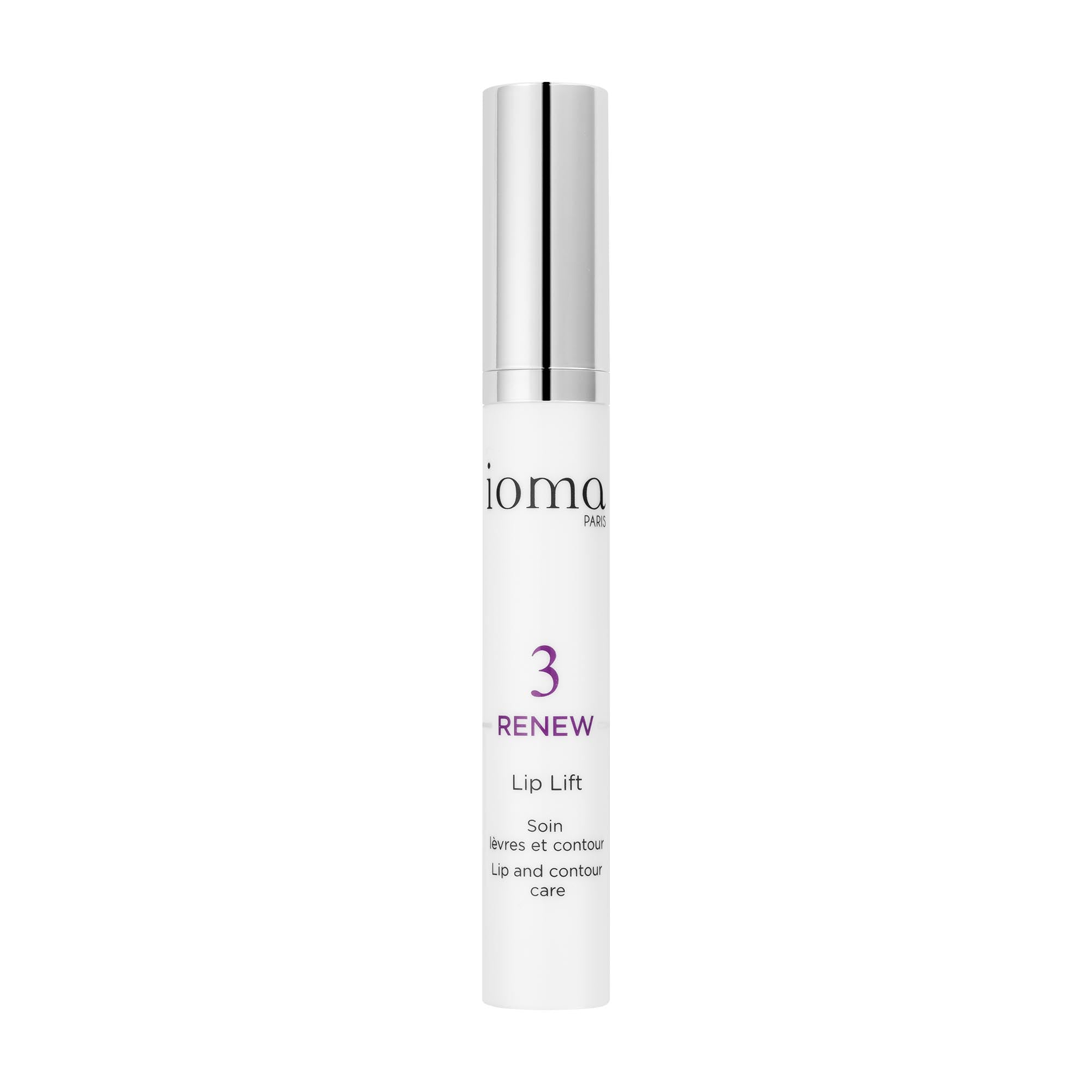 Lip Lift, soin repulpant et volumateur lèvres IOMA