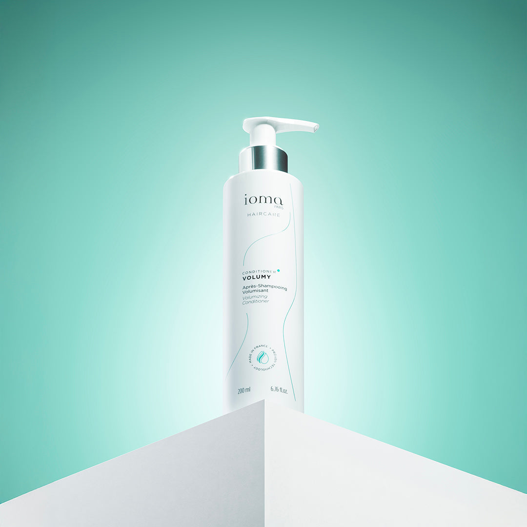 Après-Shampooing Volumisant posé IOMA