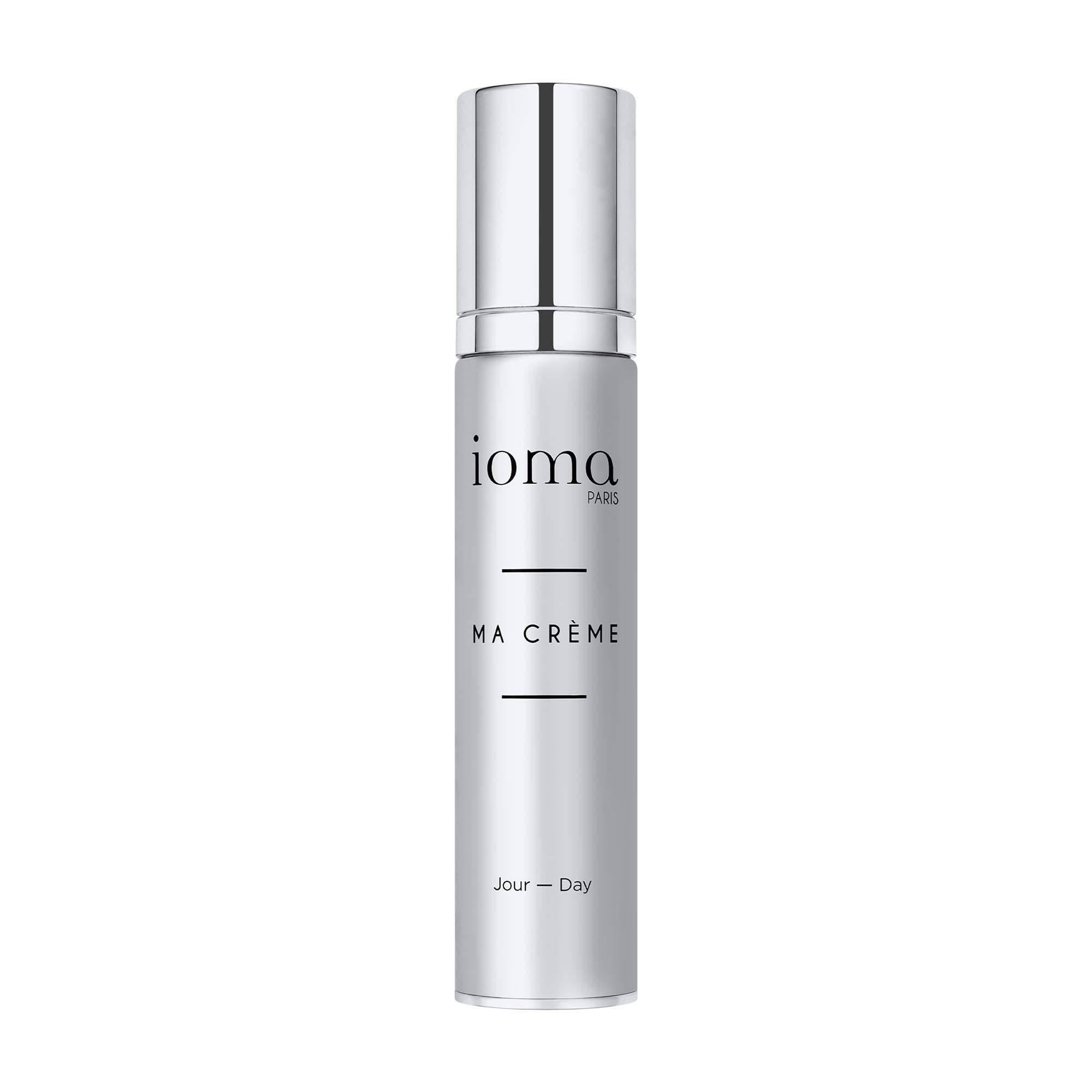 Ma Crème Jour, crème jour personnalisée IOMA