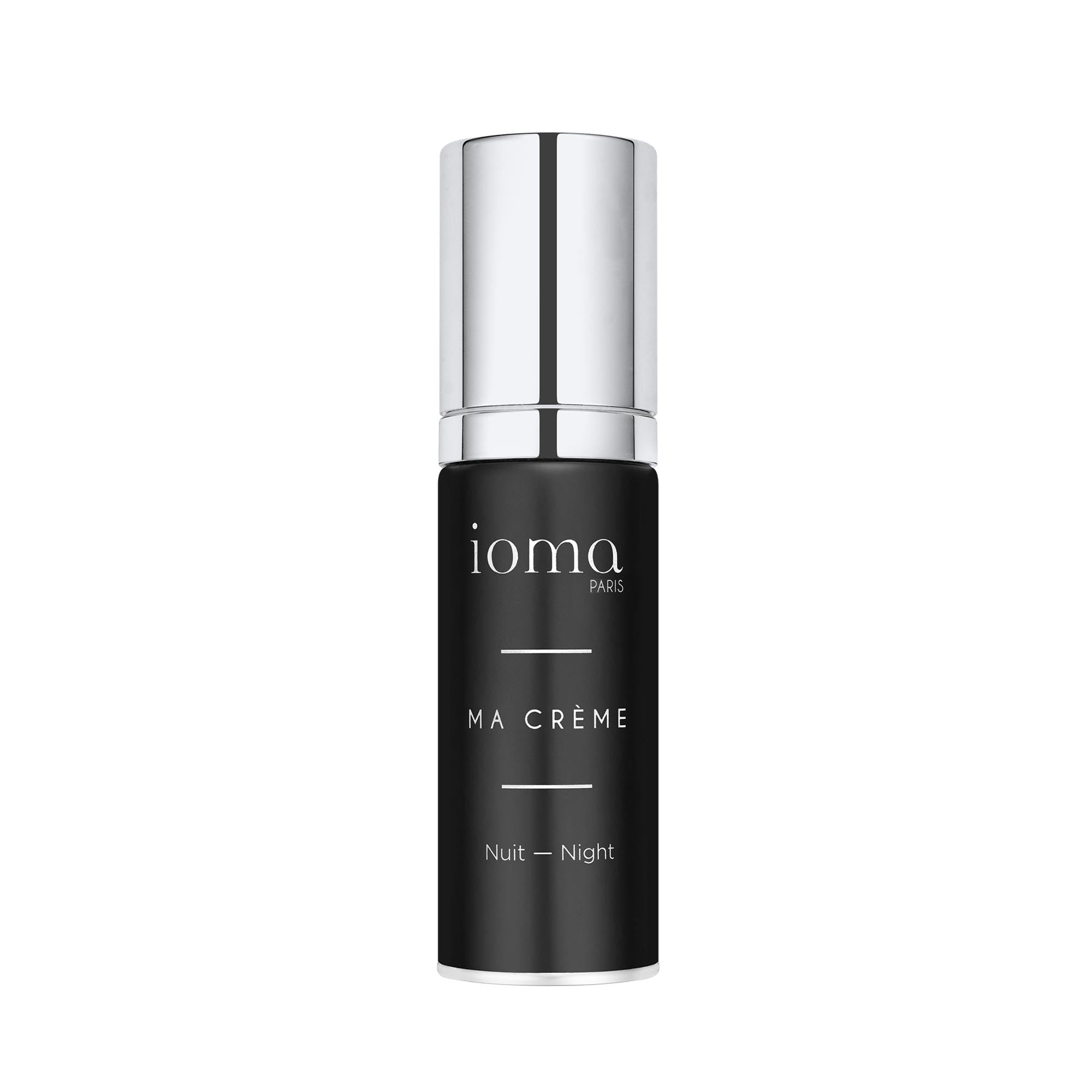 Ma crème nuit format 30ml IOMA