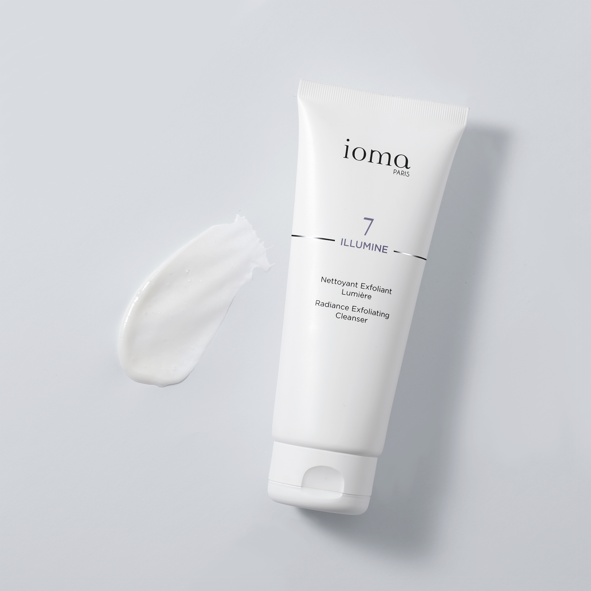 Nettoyant Exfoliant Lumière-IOMA