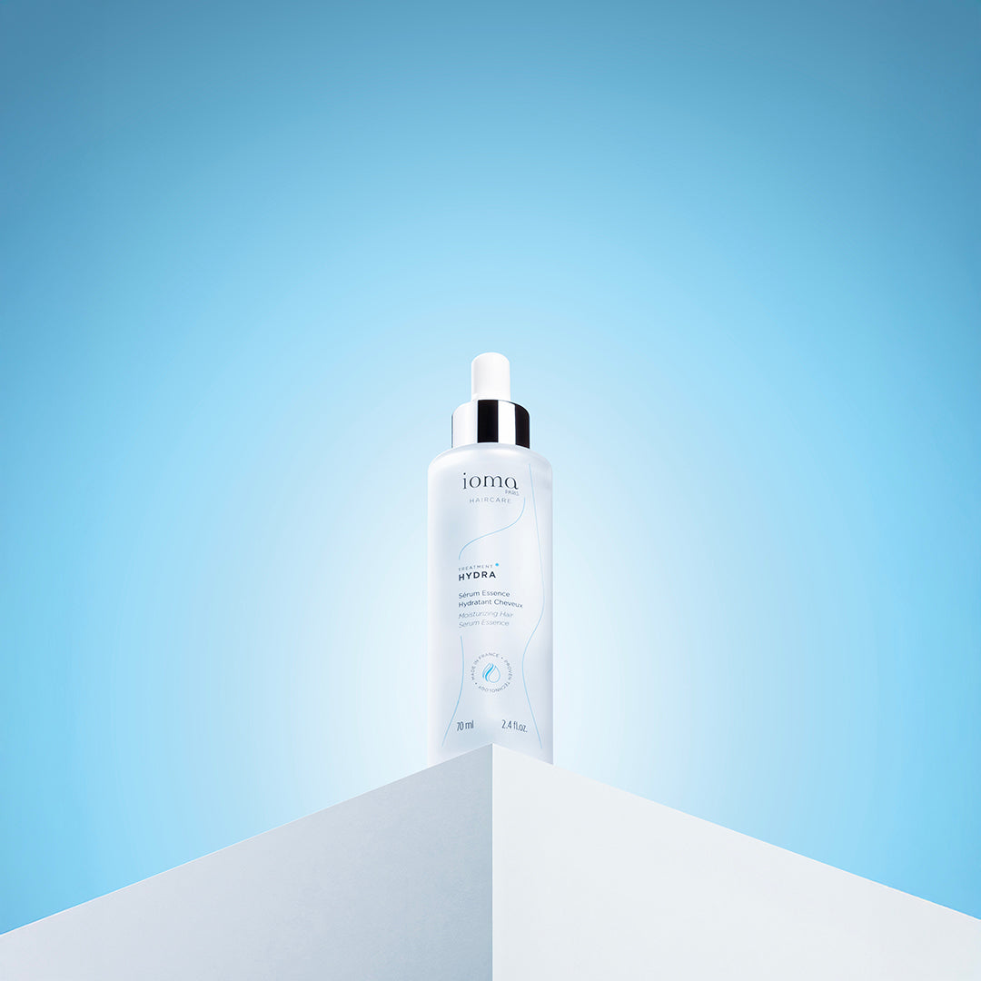 Sérum Essence Hydratant Cheveux posé IOMA