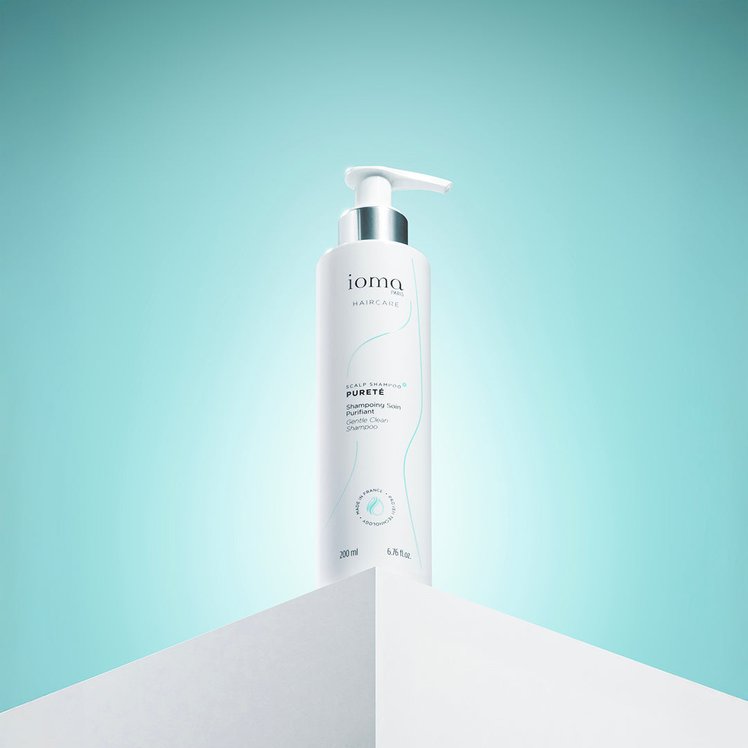 Shampooing Soin Purifiant posé IOMA