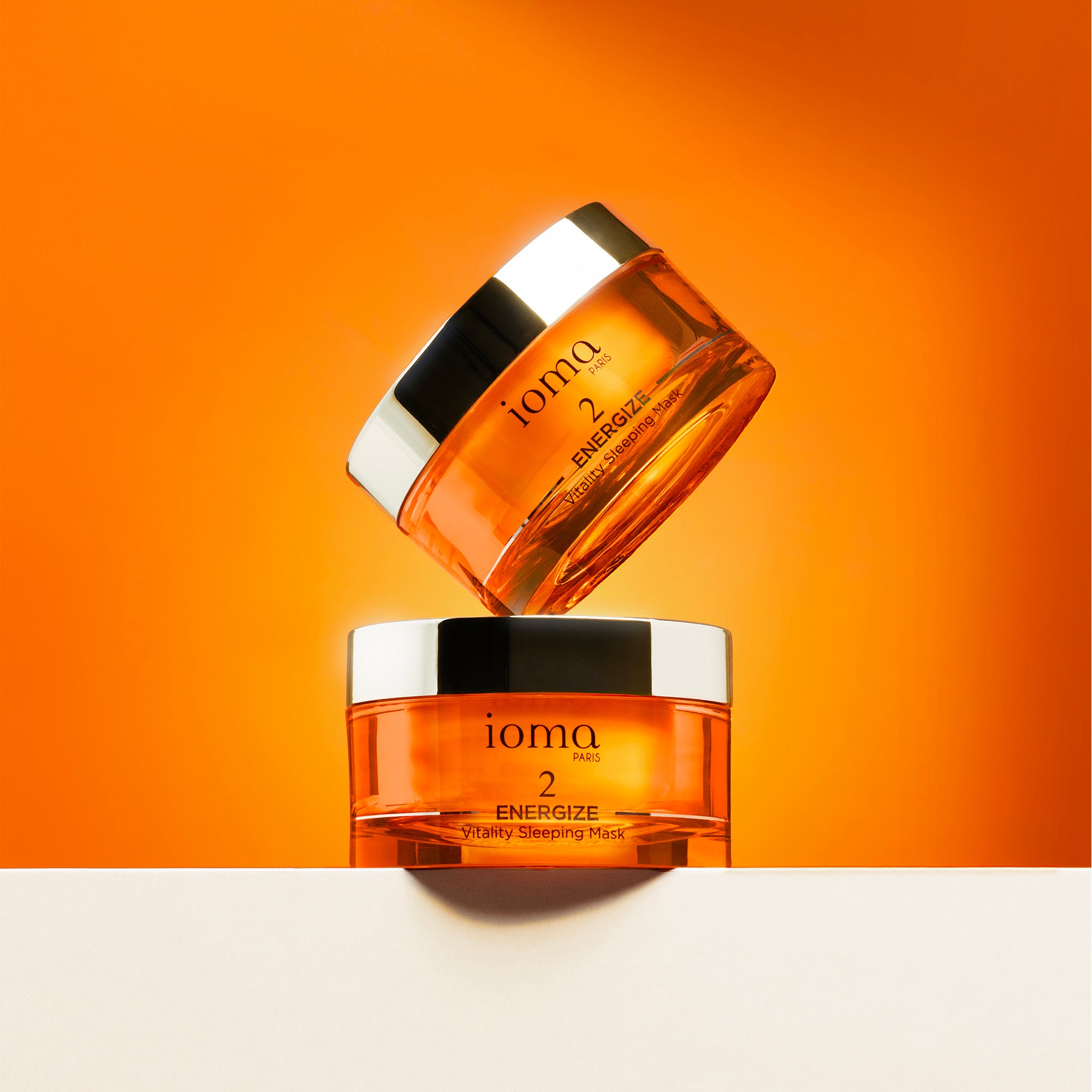 Vitality Sleeping Mask - Masque nuit sommeil
