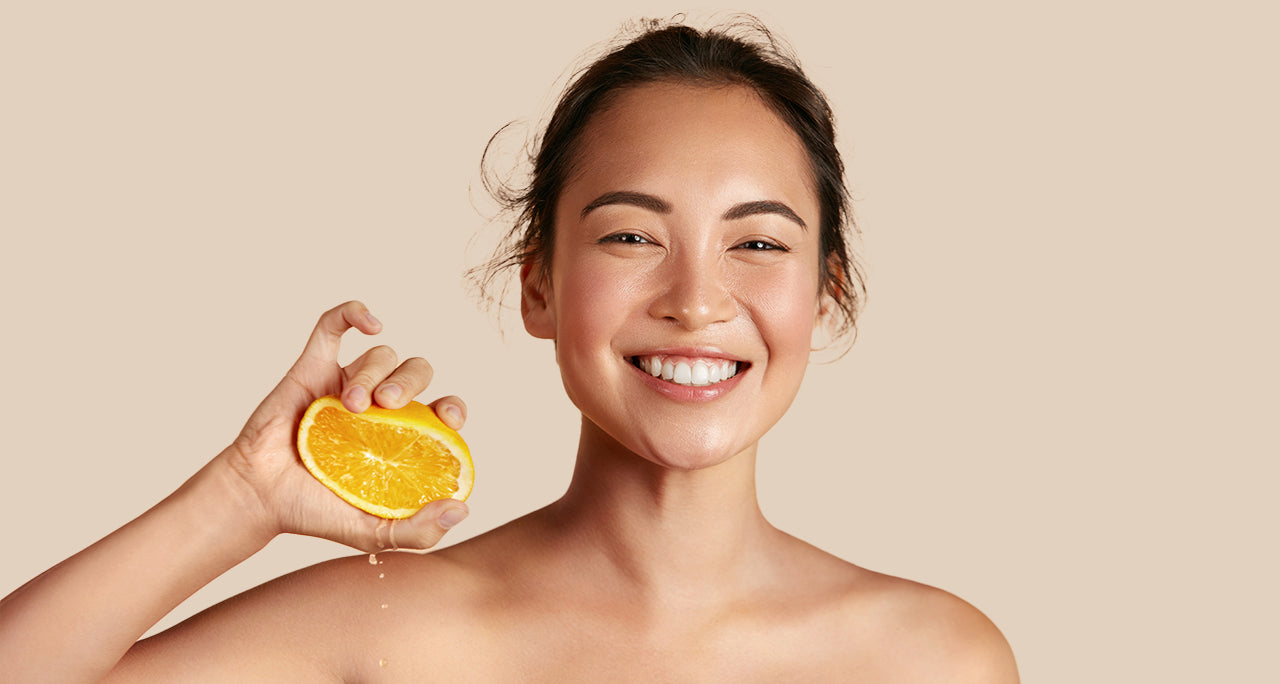 La vitamine C : l’actif star pour booster sa peau