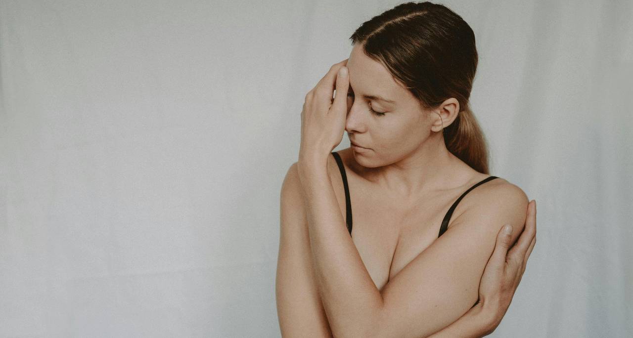 Effets du stress sur la peau