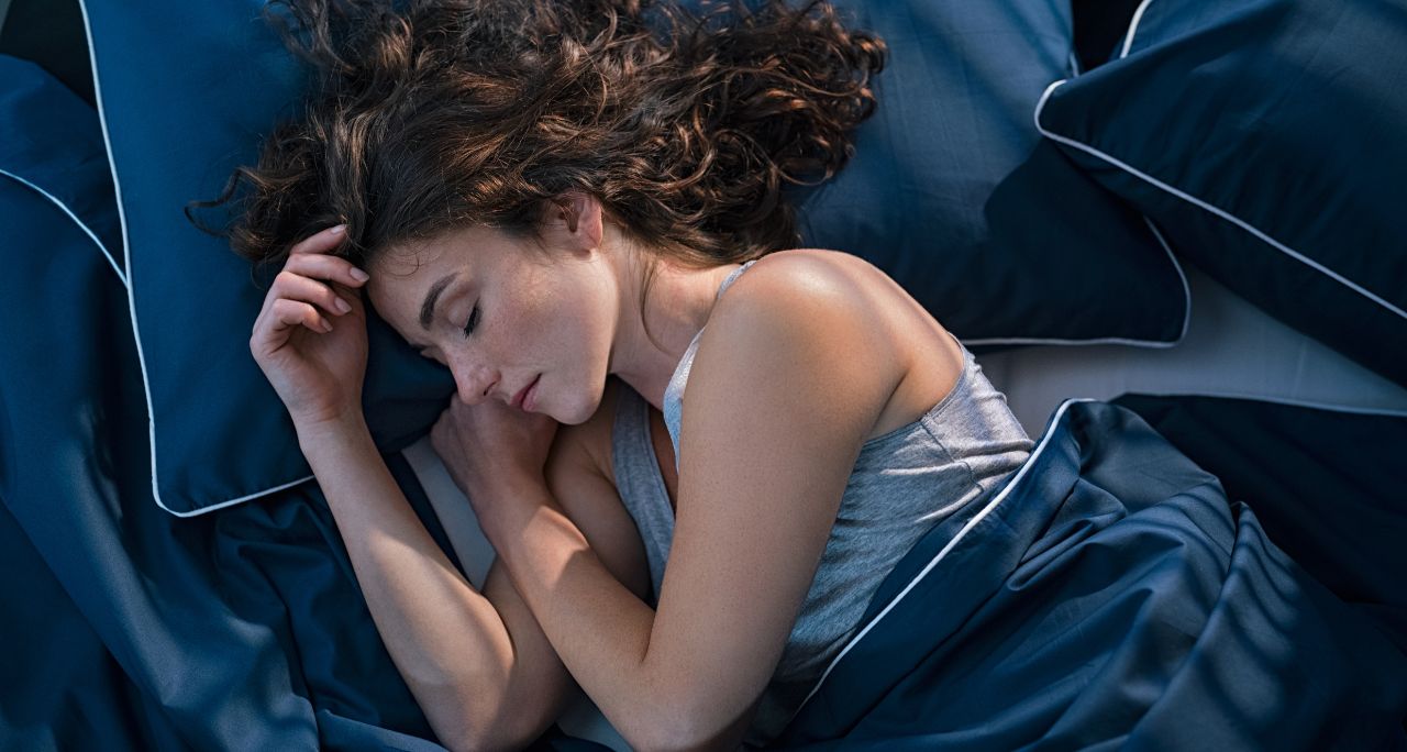 Comment la peau se régénère la nuit ?