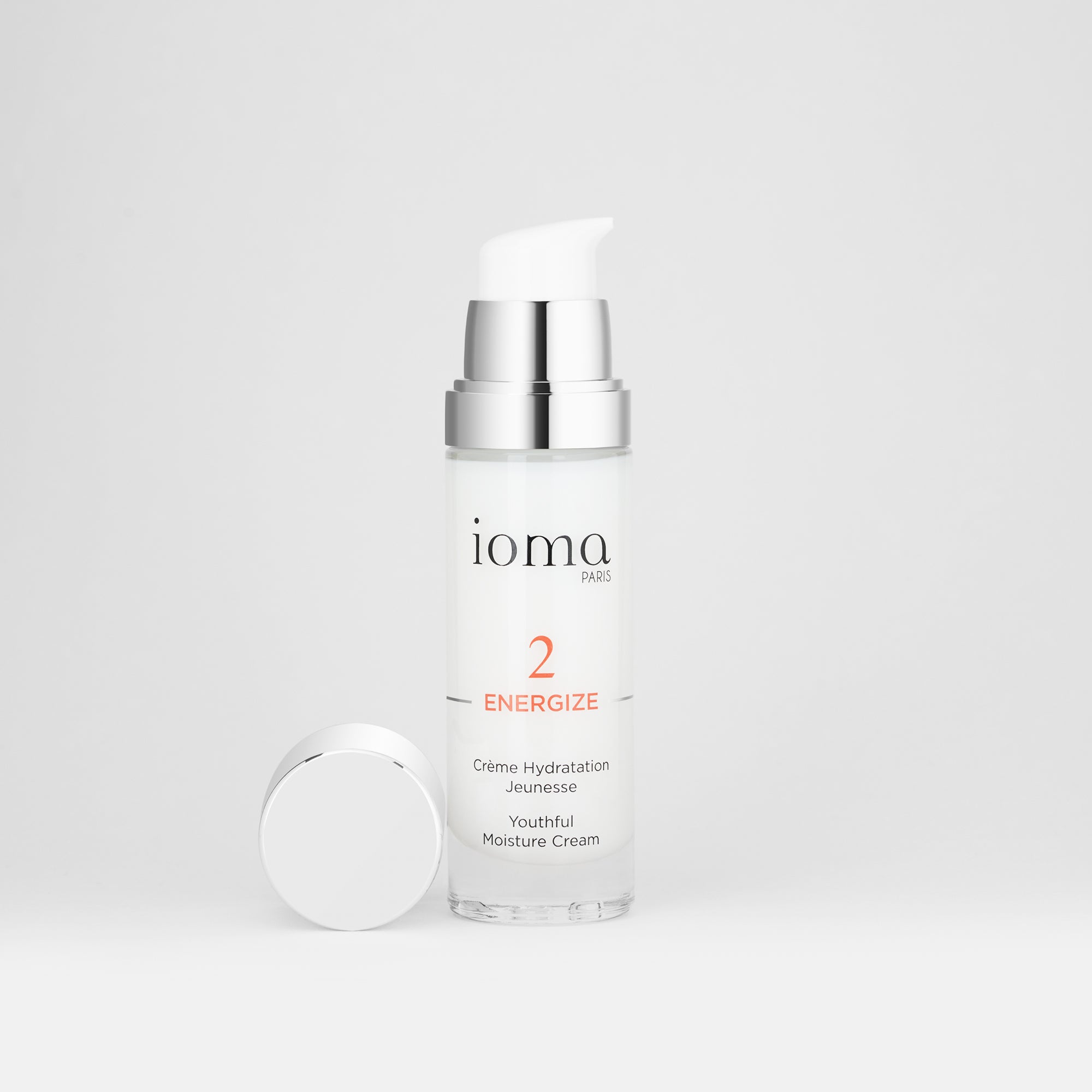 Crème Hydratation Jeunesse - Jour et Nuit-IOMA