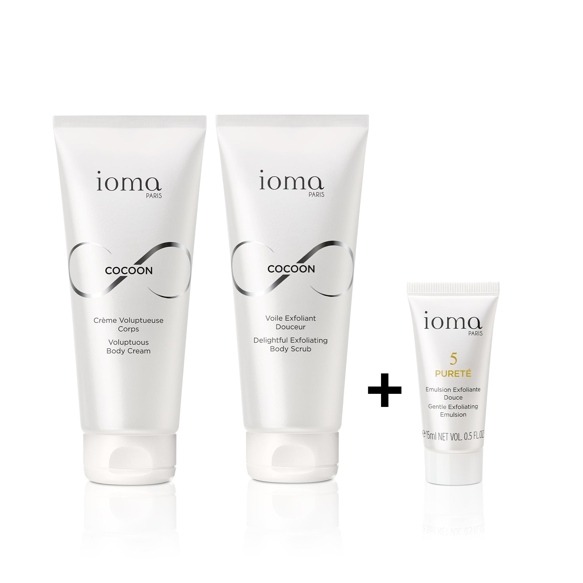 Duo soins du corps-IOMA