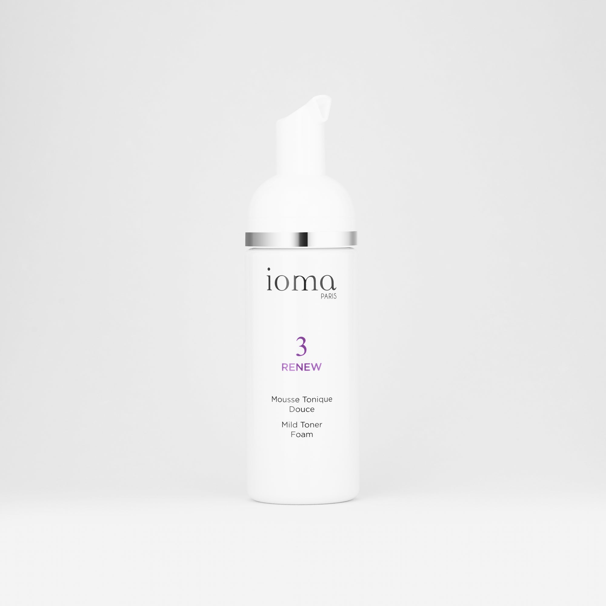 Mousse Tonique Douce-IOMA