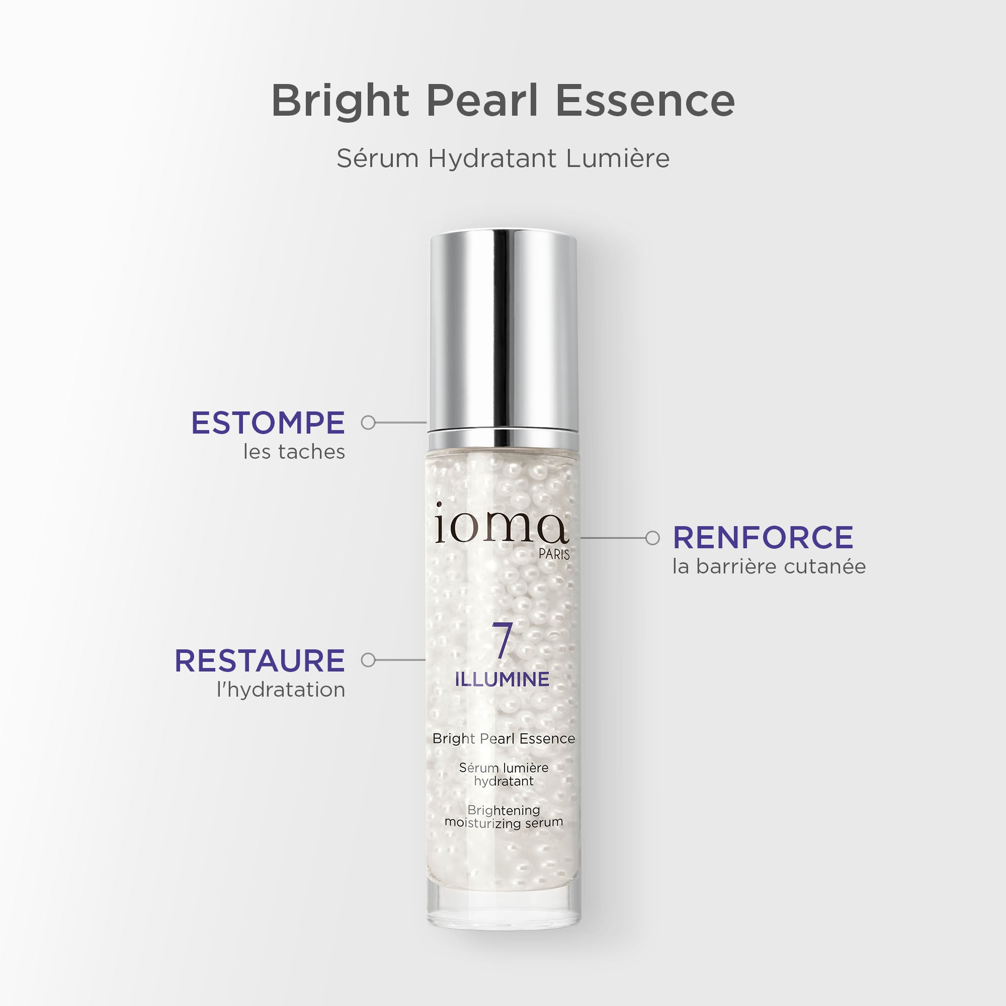 Bright Pearl Essence-IOMA