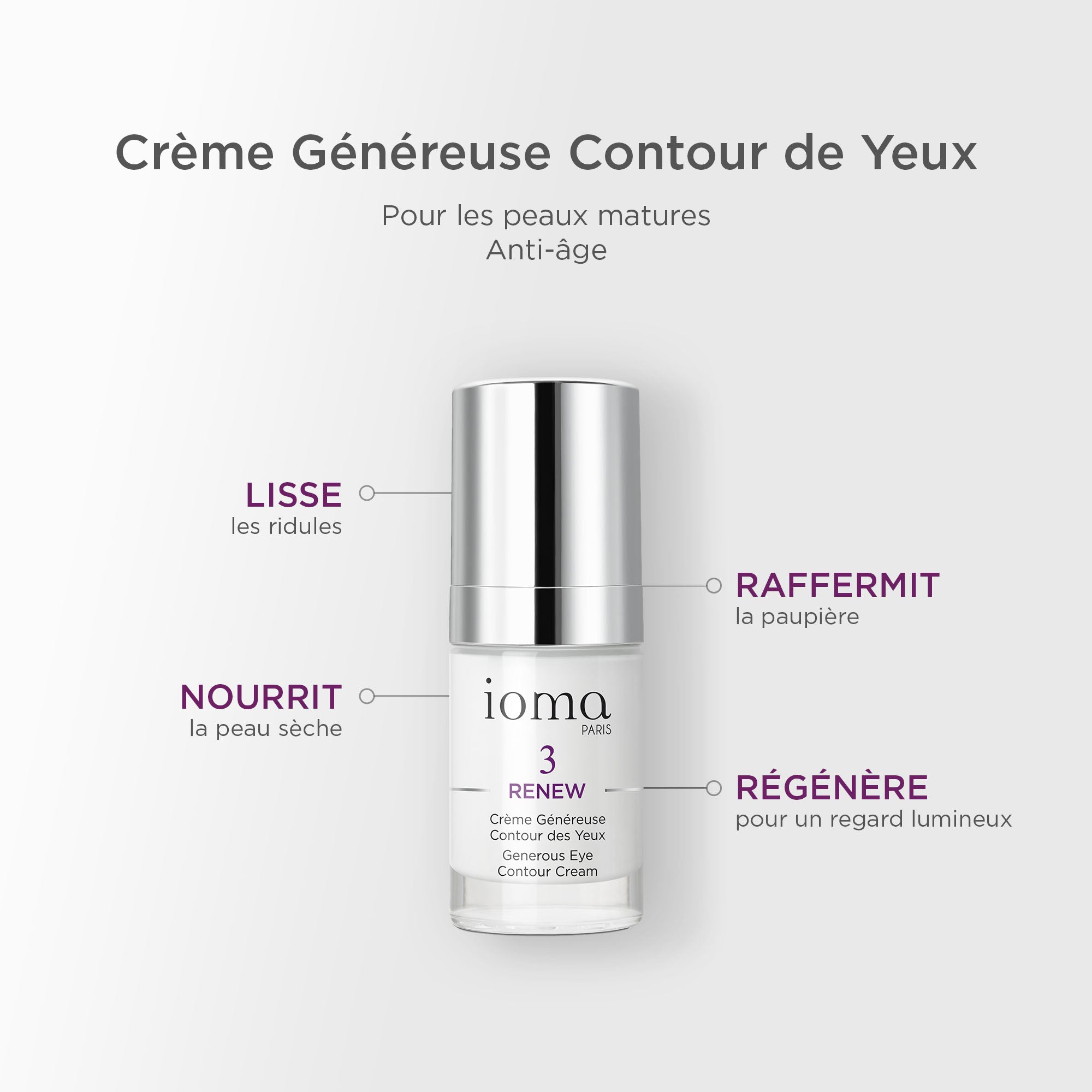 Generous Eye Contour Cream