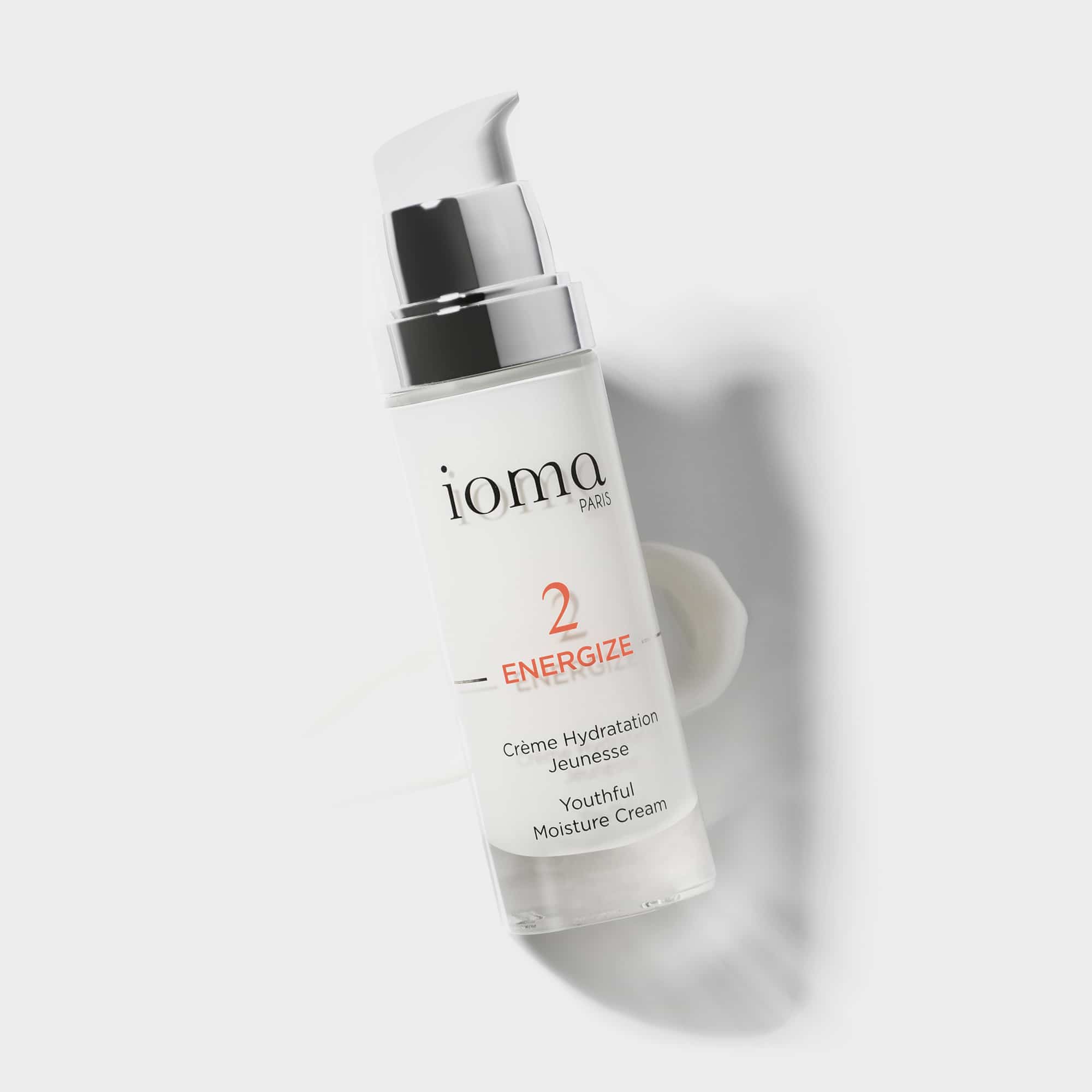 Crème Hydratation Jeunesse - Jour et Nuit-IOMA