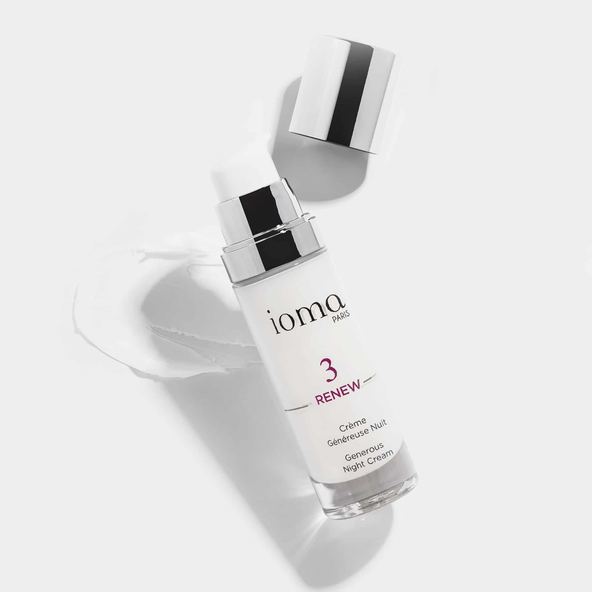 Crème Généreuse Nuit-IOMA