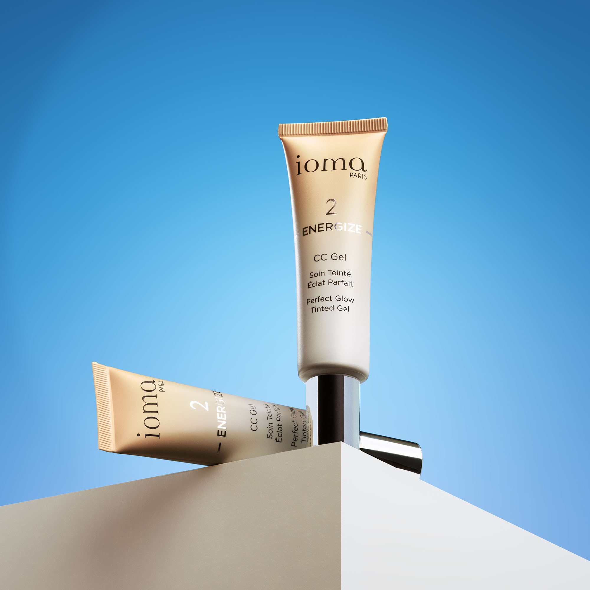 CC Gel – Crème Soin Teinté Eclat Parfait