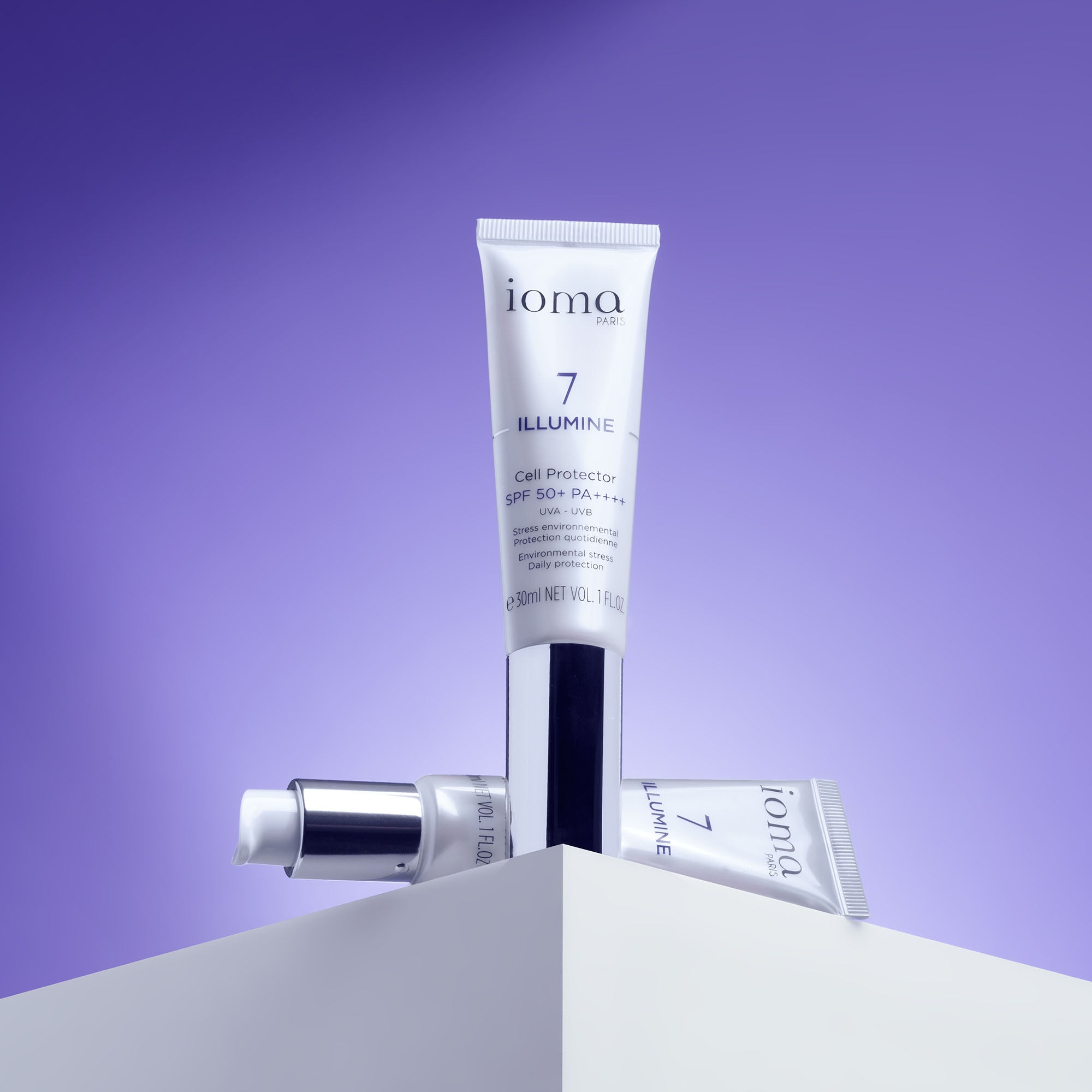 Cell Protector SPF 50+ PA++++