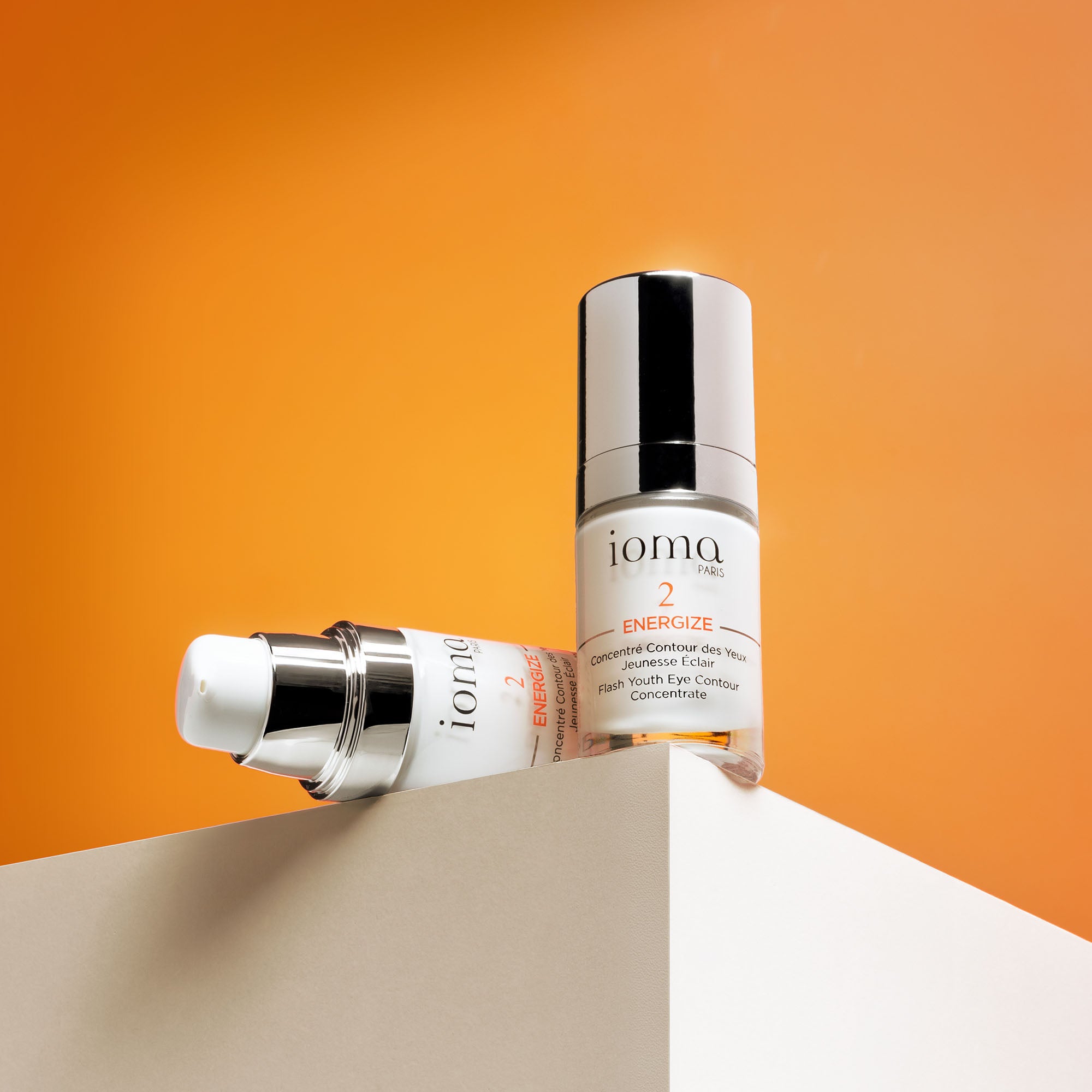 Sérum Contour des Yeux Jeunesse Éclair