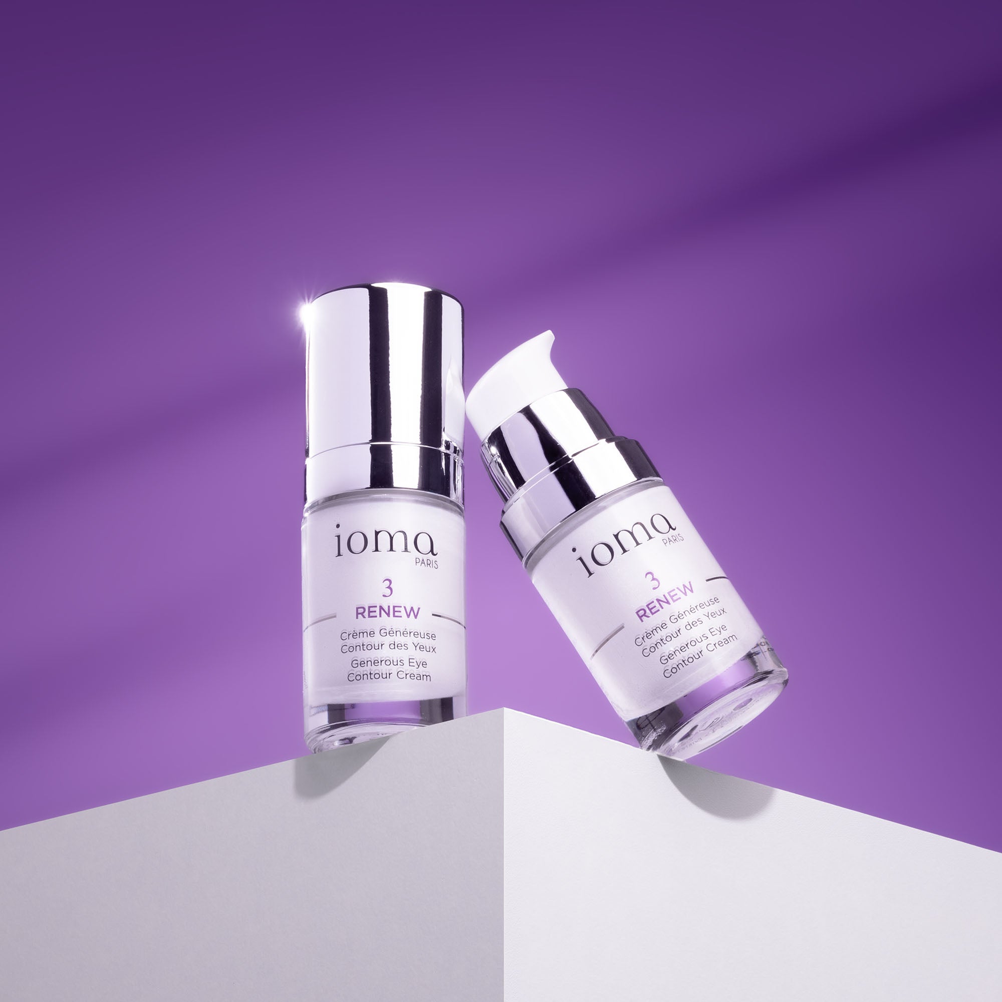 Crème Généreuse Contour des Yeux