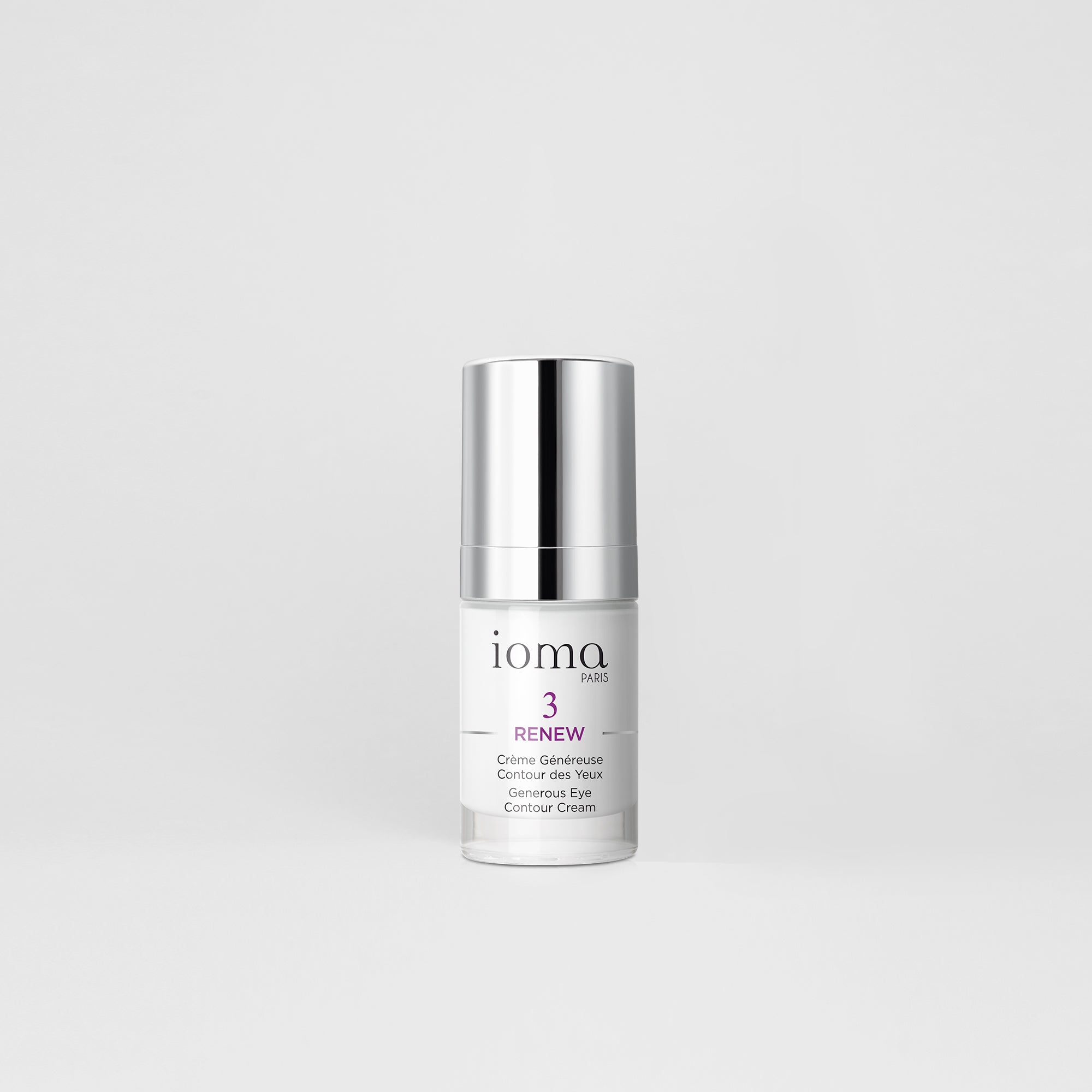 Crème Généreuse Contour des Yeux-IOMA