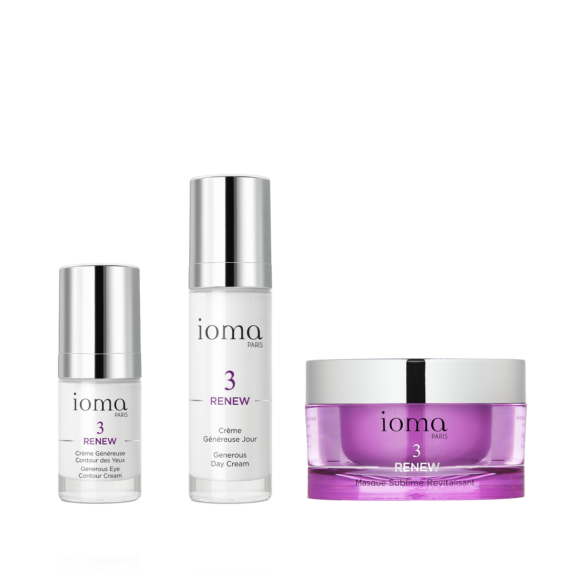 Rituel Expert Anti âge-IOMA