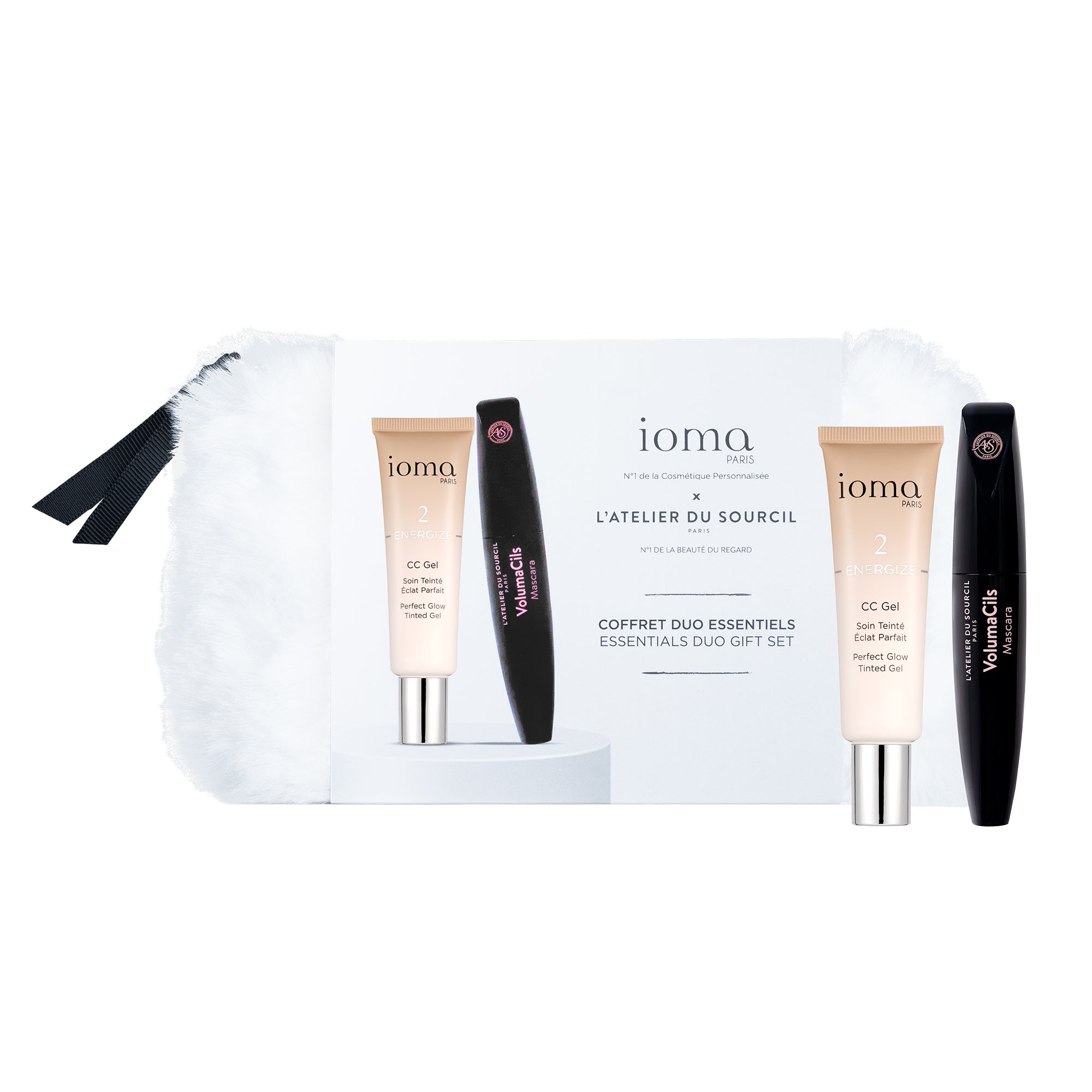 Coffret Duo Essentiels-IOMA
