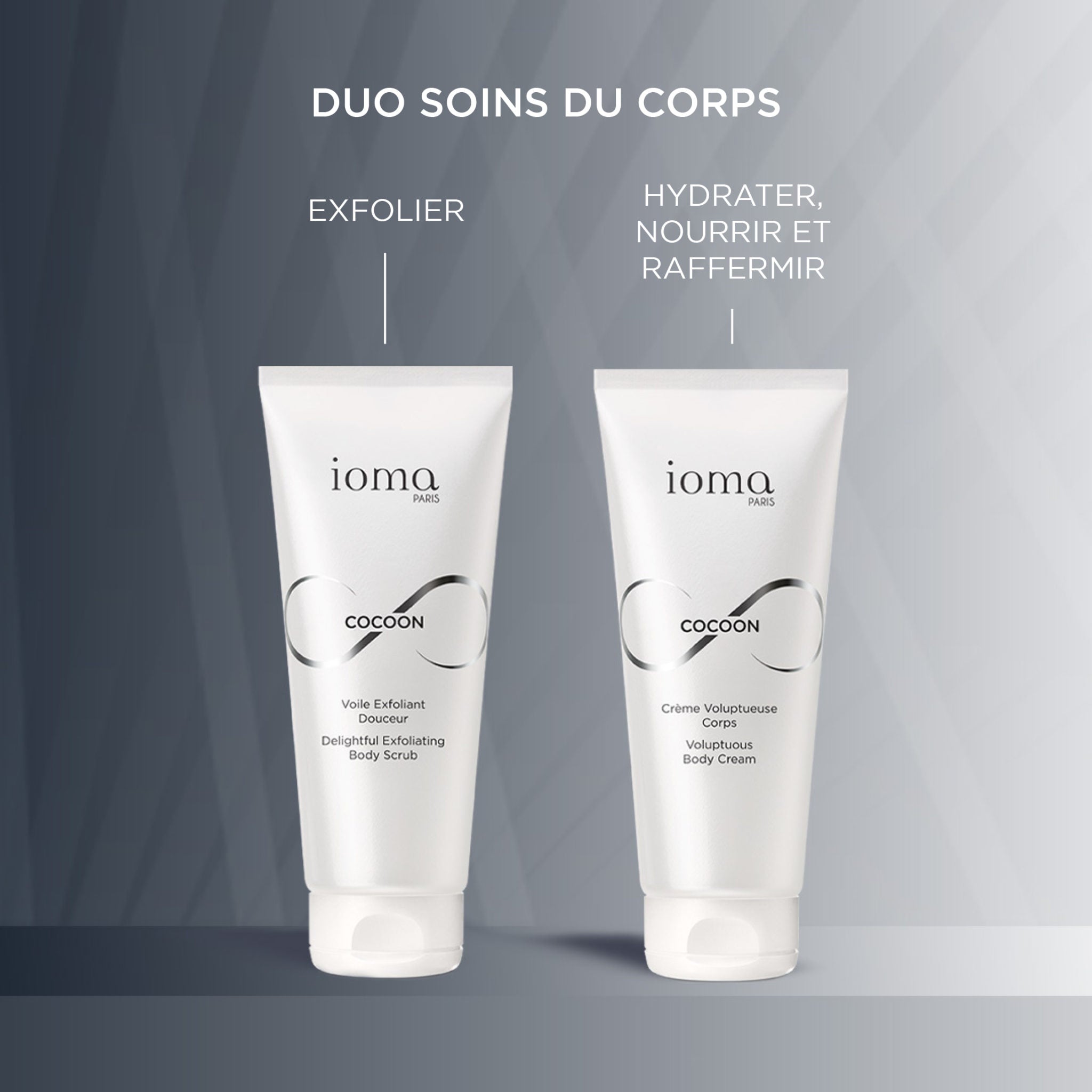 Duo soins du corps-IOMA