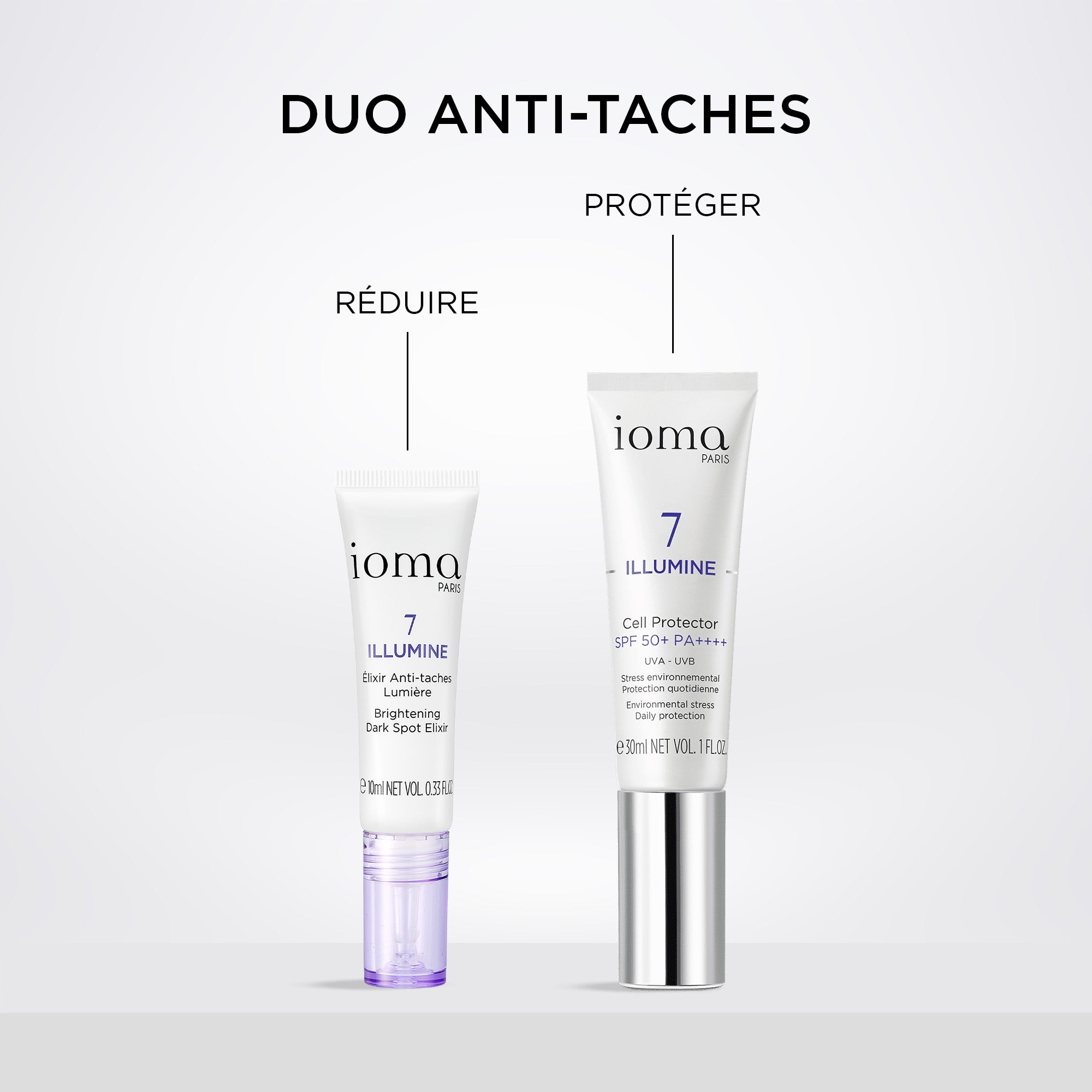 Duo Anti taches-IOMA