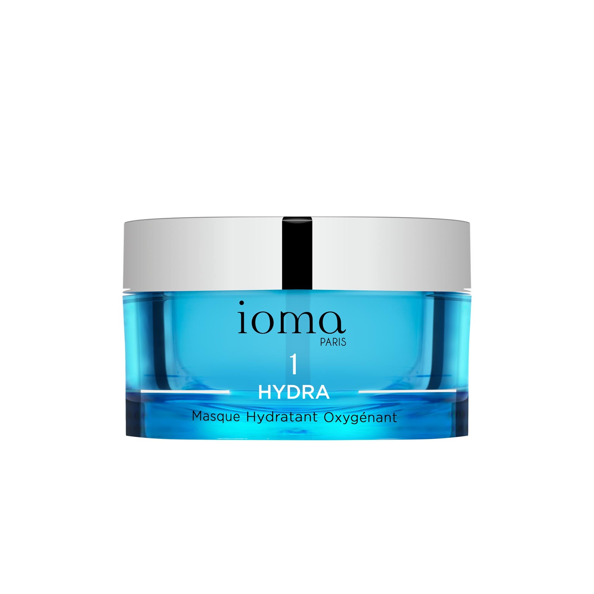 Masque Hydratant Oxygénant, masque hydratant anti-pollution visage IOMA