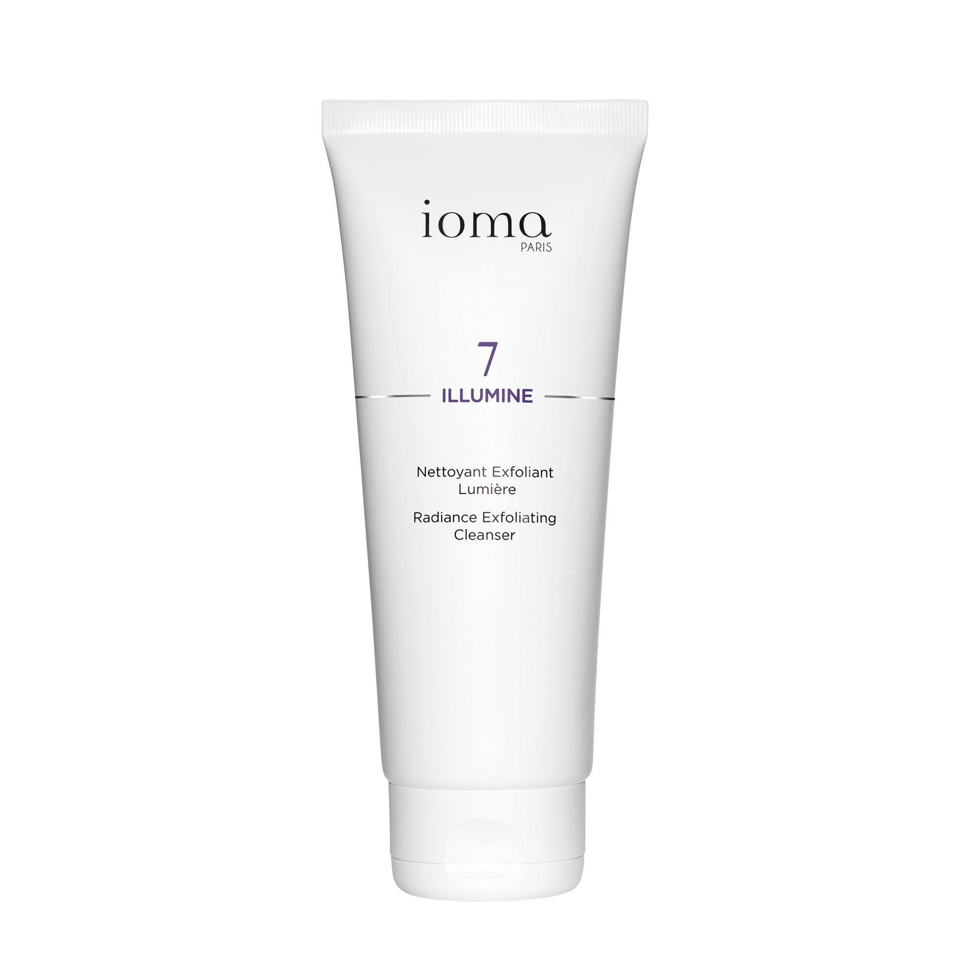 Nettoyant Exfoliant Lumière-IOMA