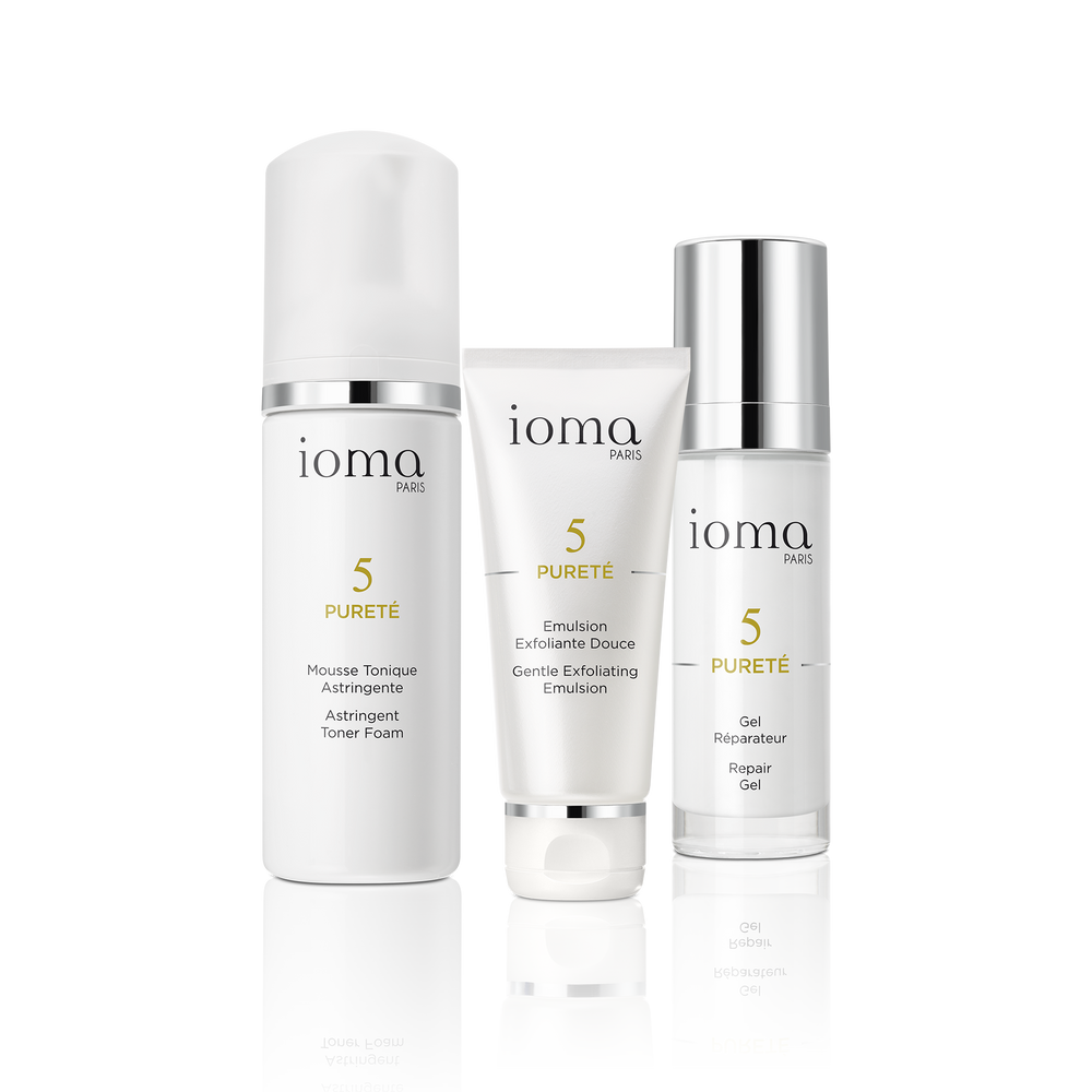 Beauty Kits and Routines for Face, Body and Hair | IOMA Paris