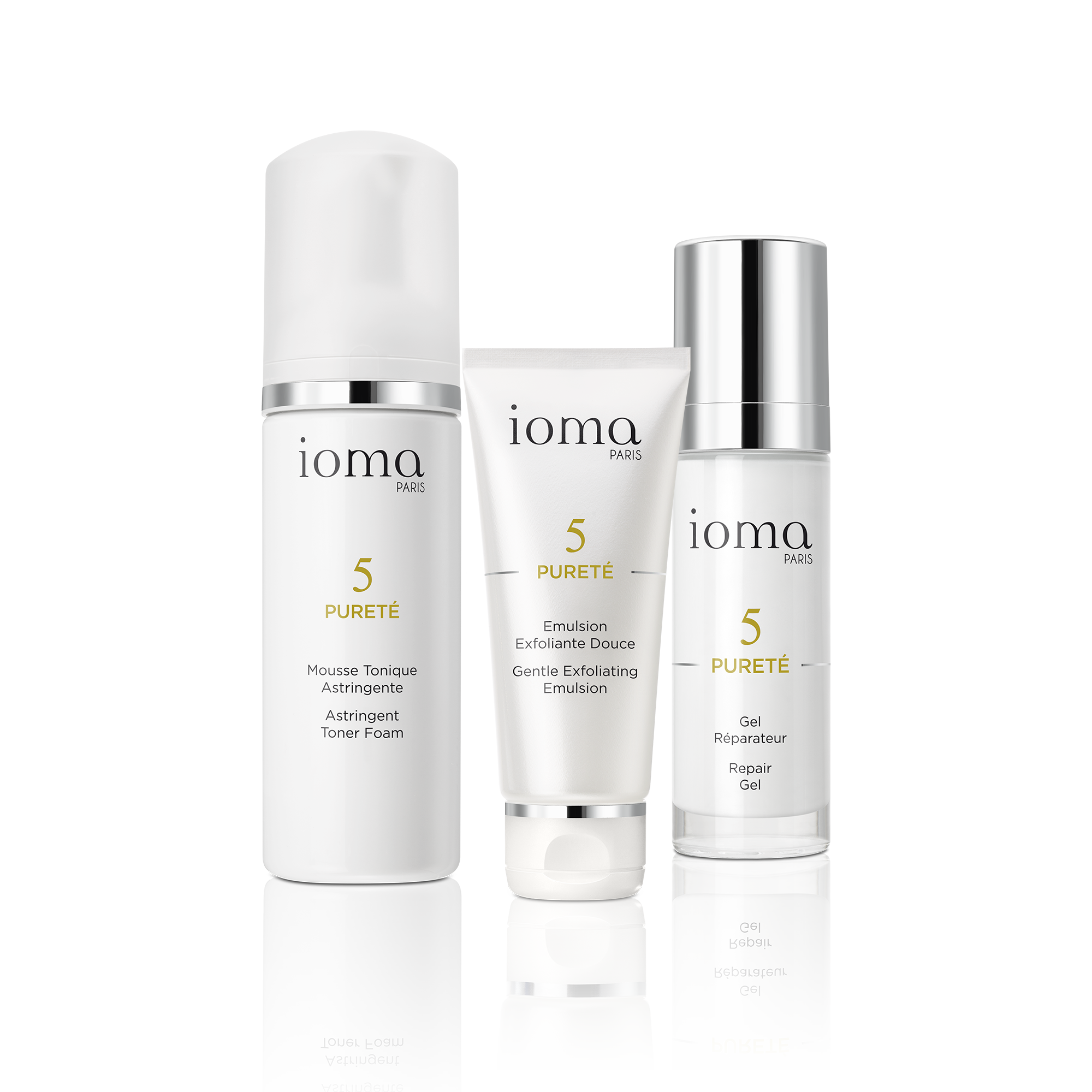 Routine anti-imperfections-IOMA