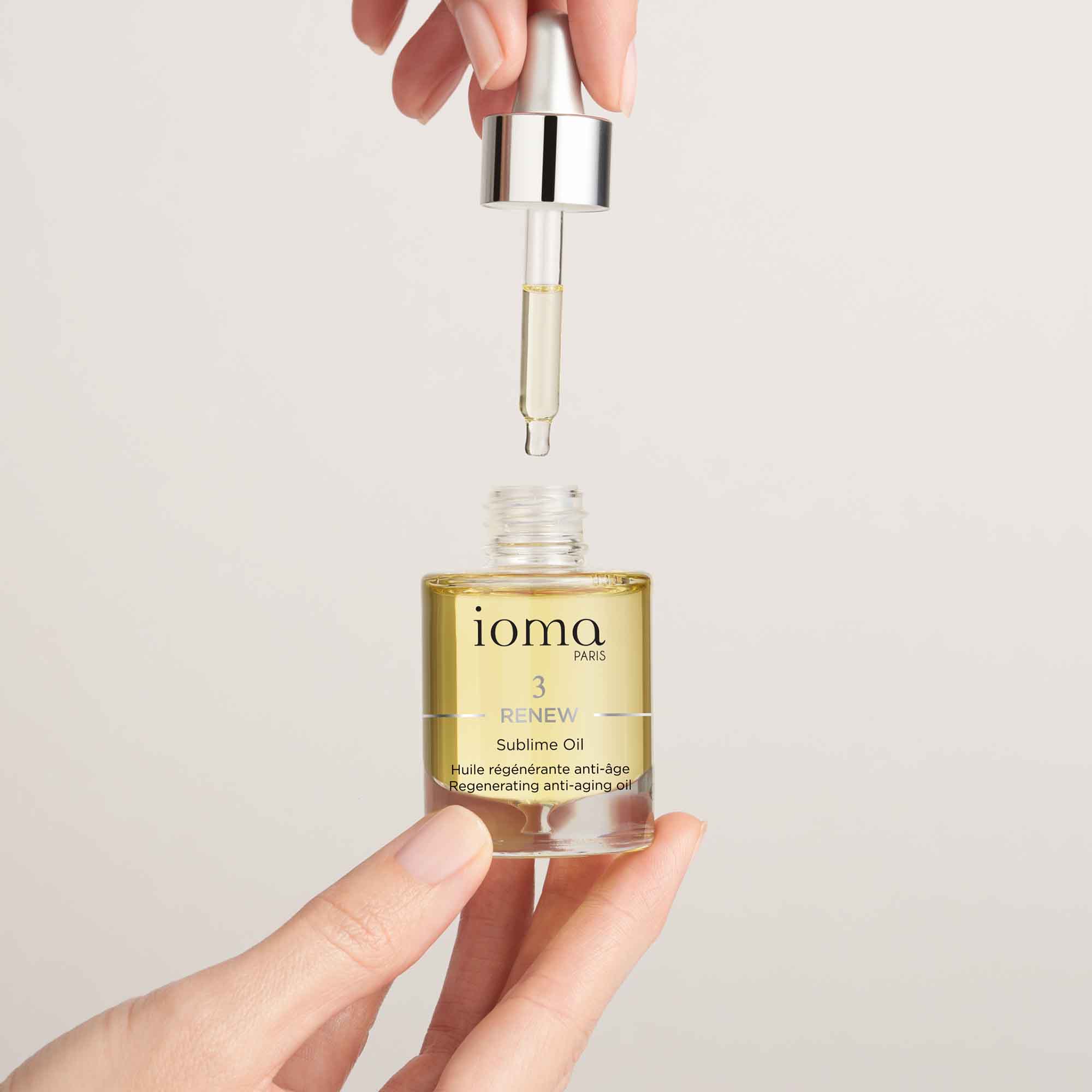 Sublime Oil - Sérum Huile Anti-âge Régénérant