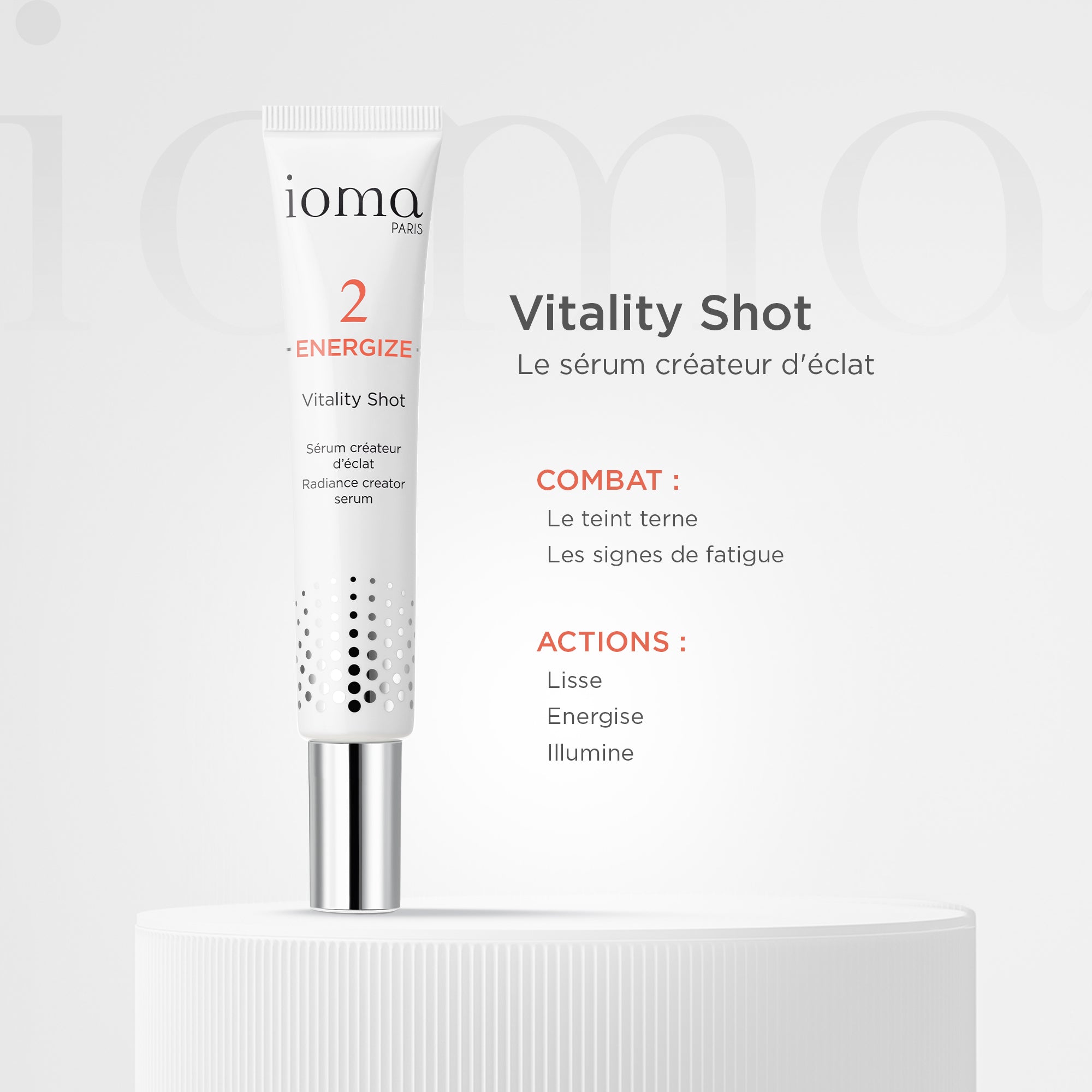 Vitality Shot-IOMA