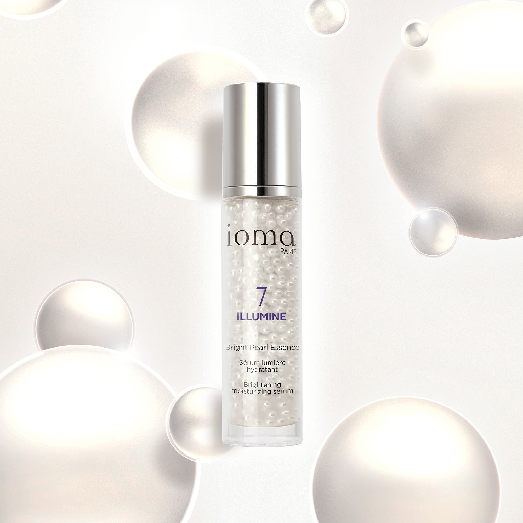 Bright Pearl Essence-IOMA