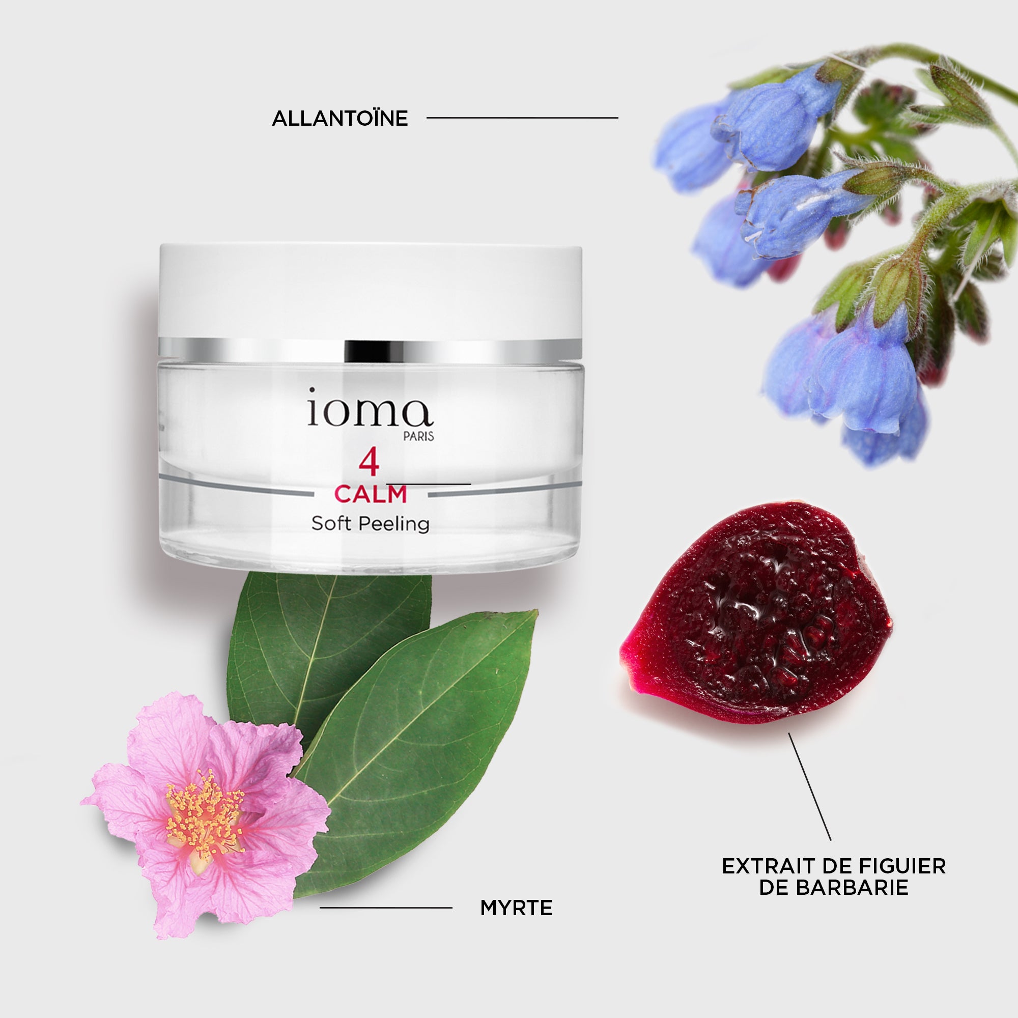 Soft Peeling-IOMA