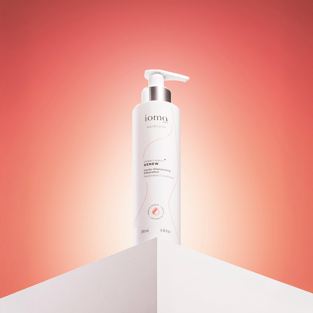 Après-Shampooing Réparateur posé IOMA