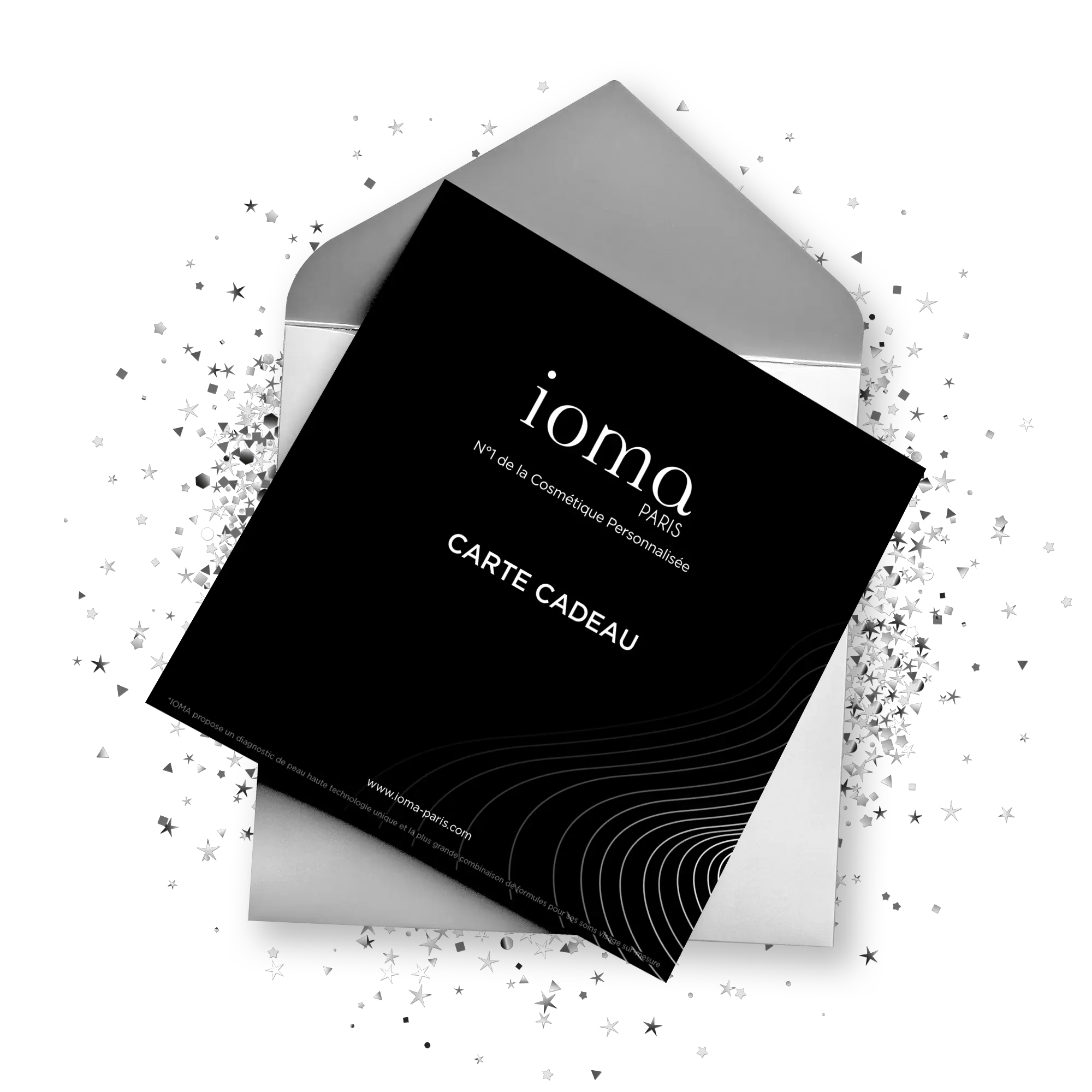 Carte Cadeau IOMA