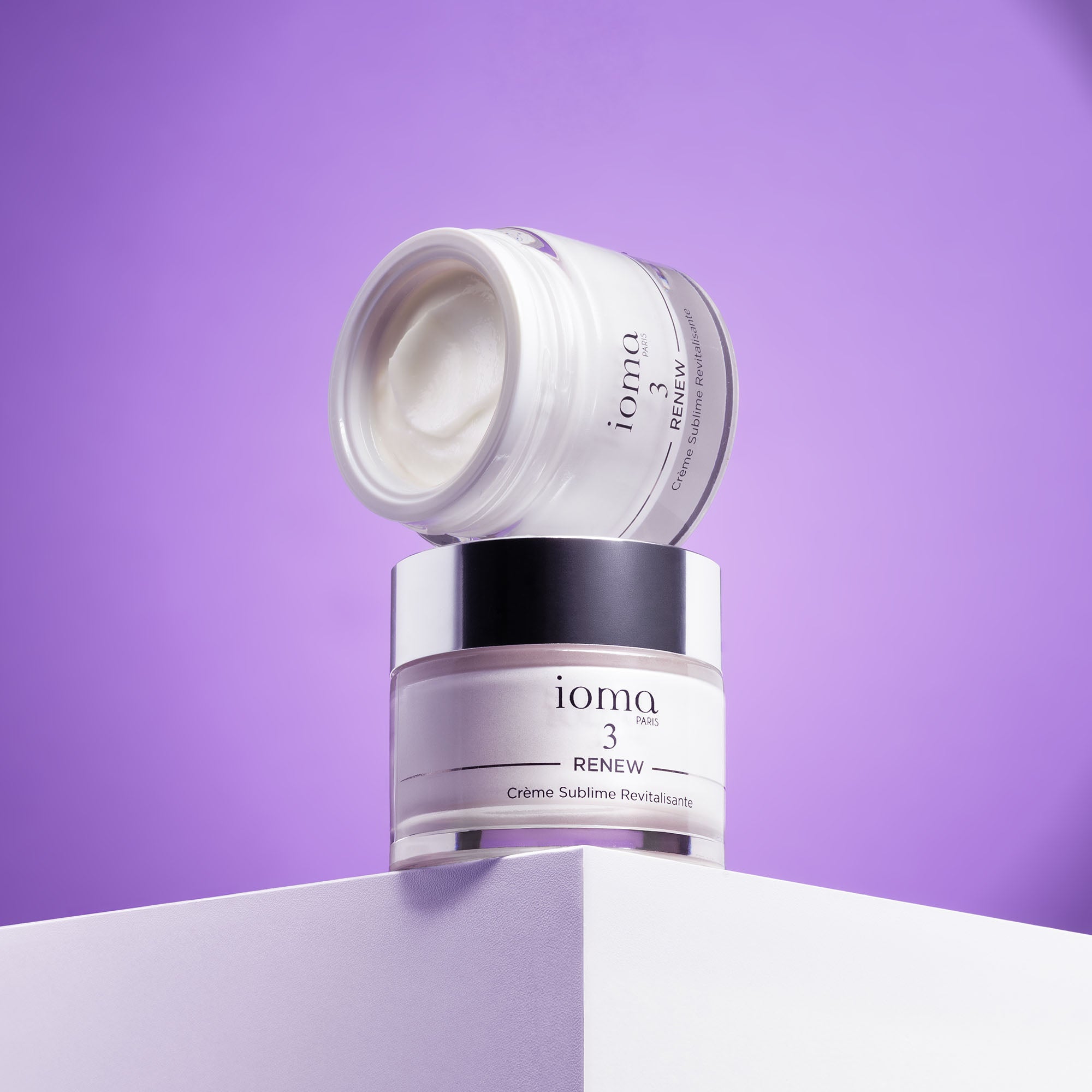 Crème Sublime Revitalisante – Soin anti-âge expert