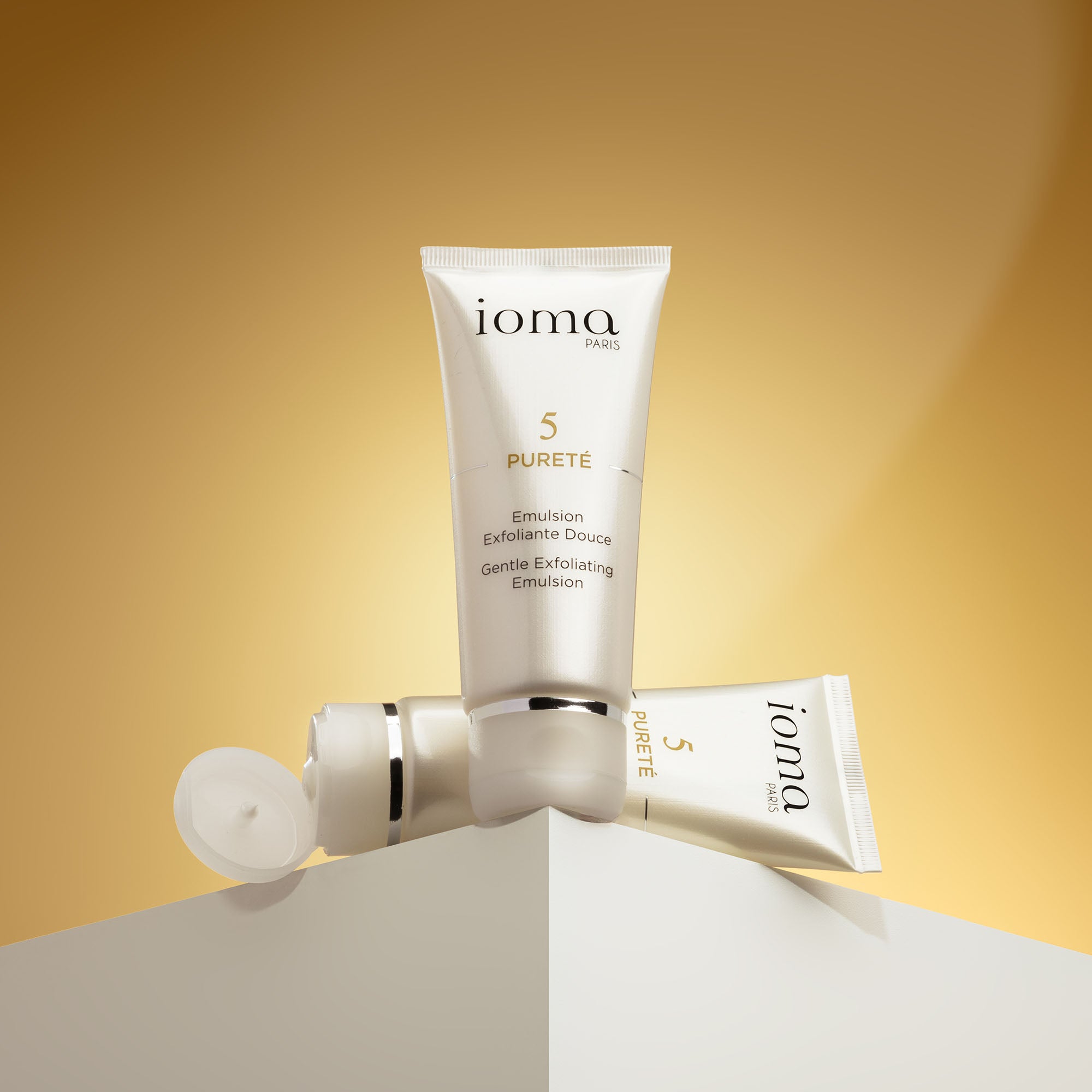 Émulsion Exfoliante Douce